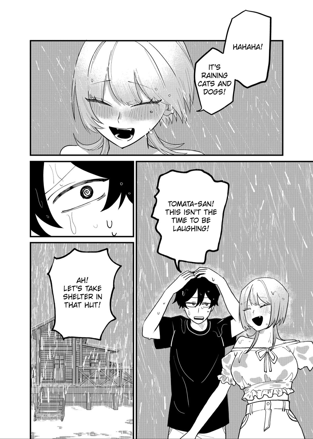 Shihai Shoujo Kubaru-chan Chap 47 - Next Chap 48