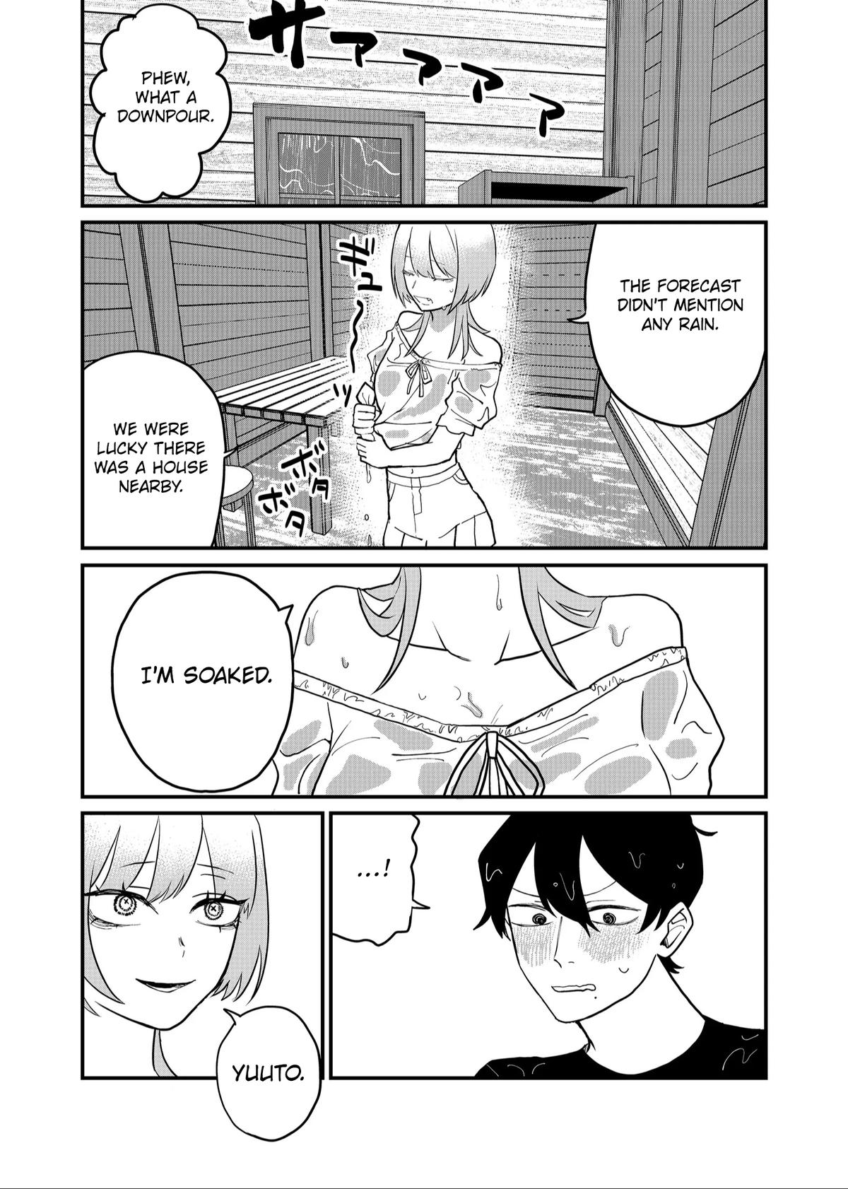 Shihai Shoujo Kubaru-chan Chap 47 - Next Chap 48