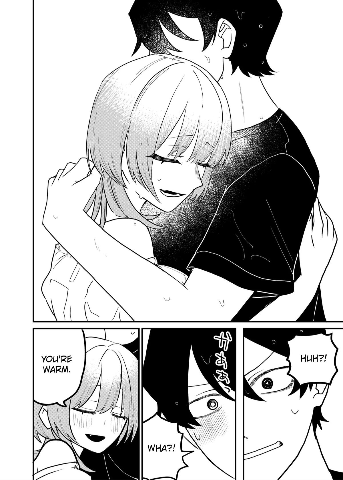 Shihai Shoujo Kubaru-chan Chap 47 - Next Chap 48