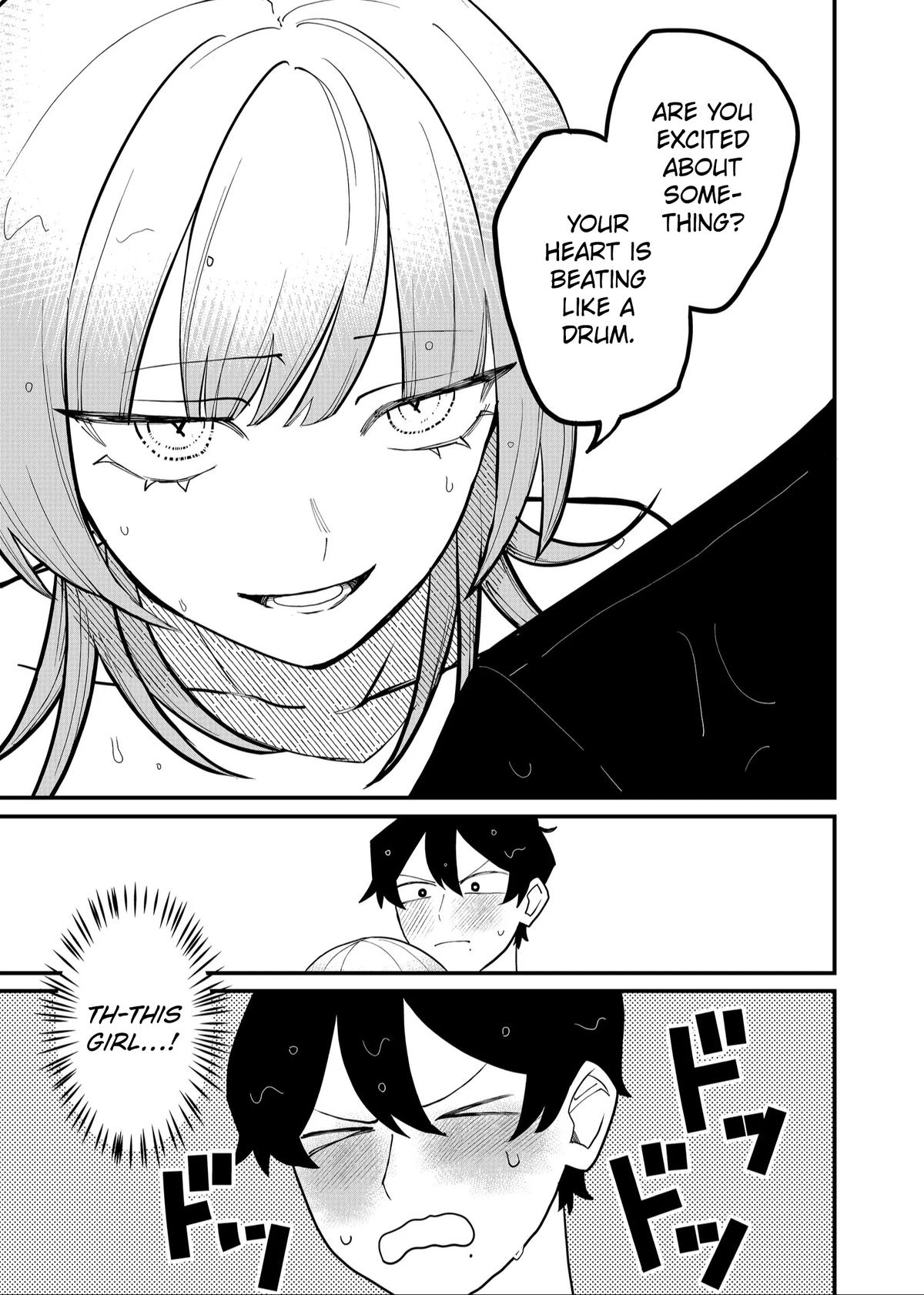Shihai Shoujo Kubaru-chan Chap 47 - Next Chap 48