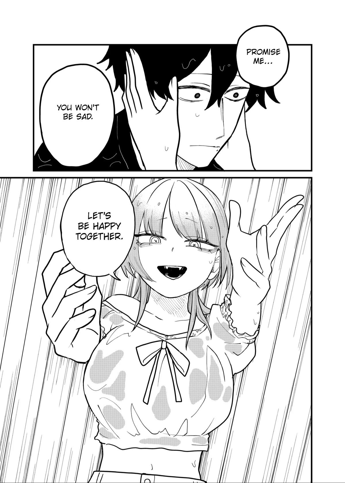 Shihai Shoujo Kubaru-chan Chap 47 - Next Chap 48