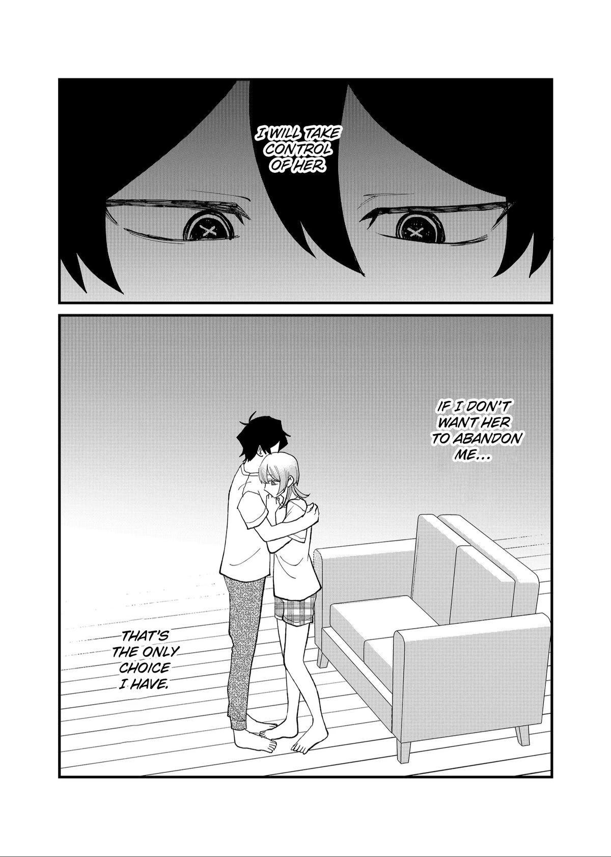 Shihai Shoujo Kubaru-chan Chap 47 - Next Chap 48