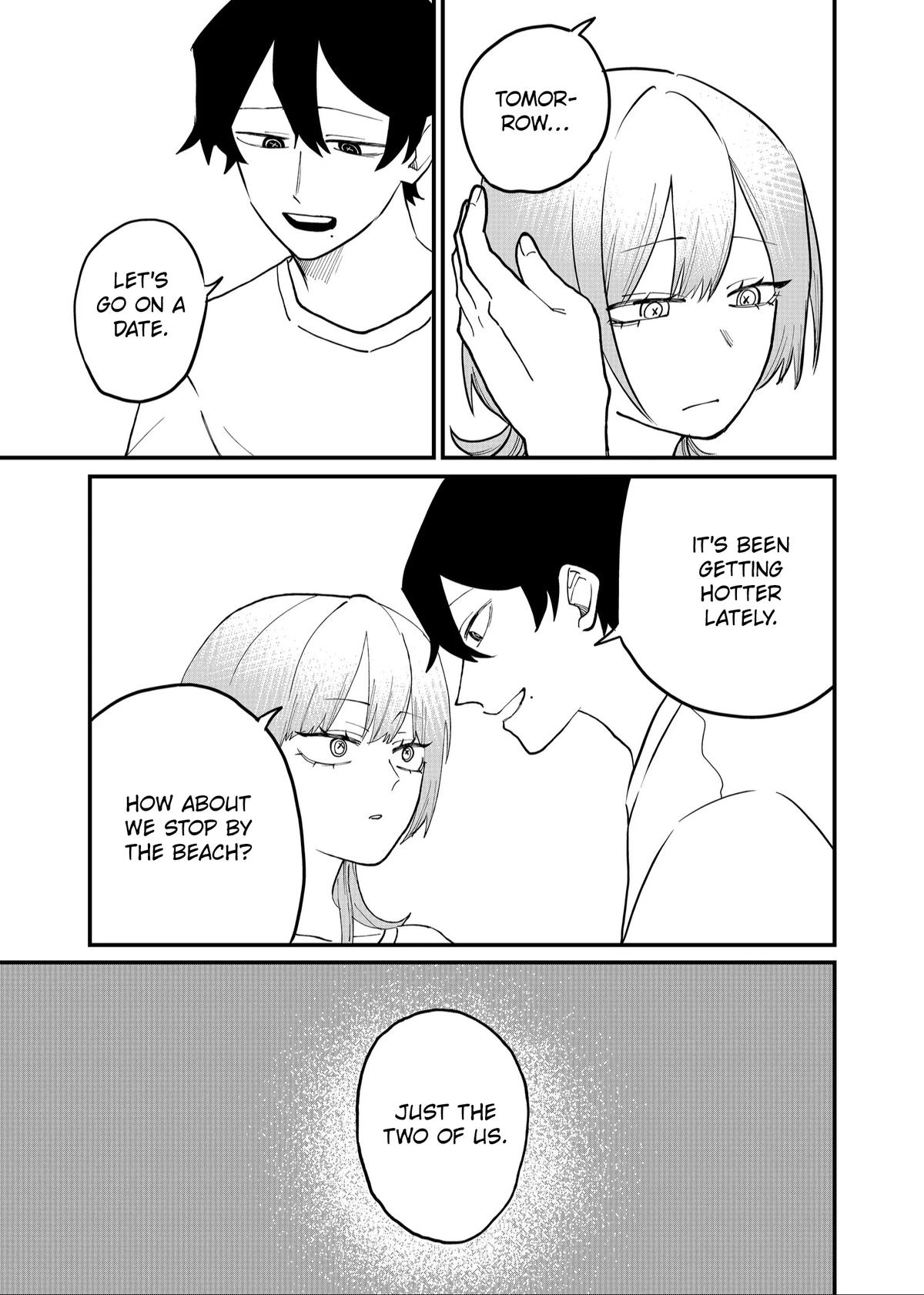 Shihai Shoujo Kubaru-chan Chap 47 - Next Chap 48