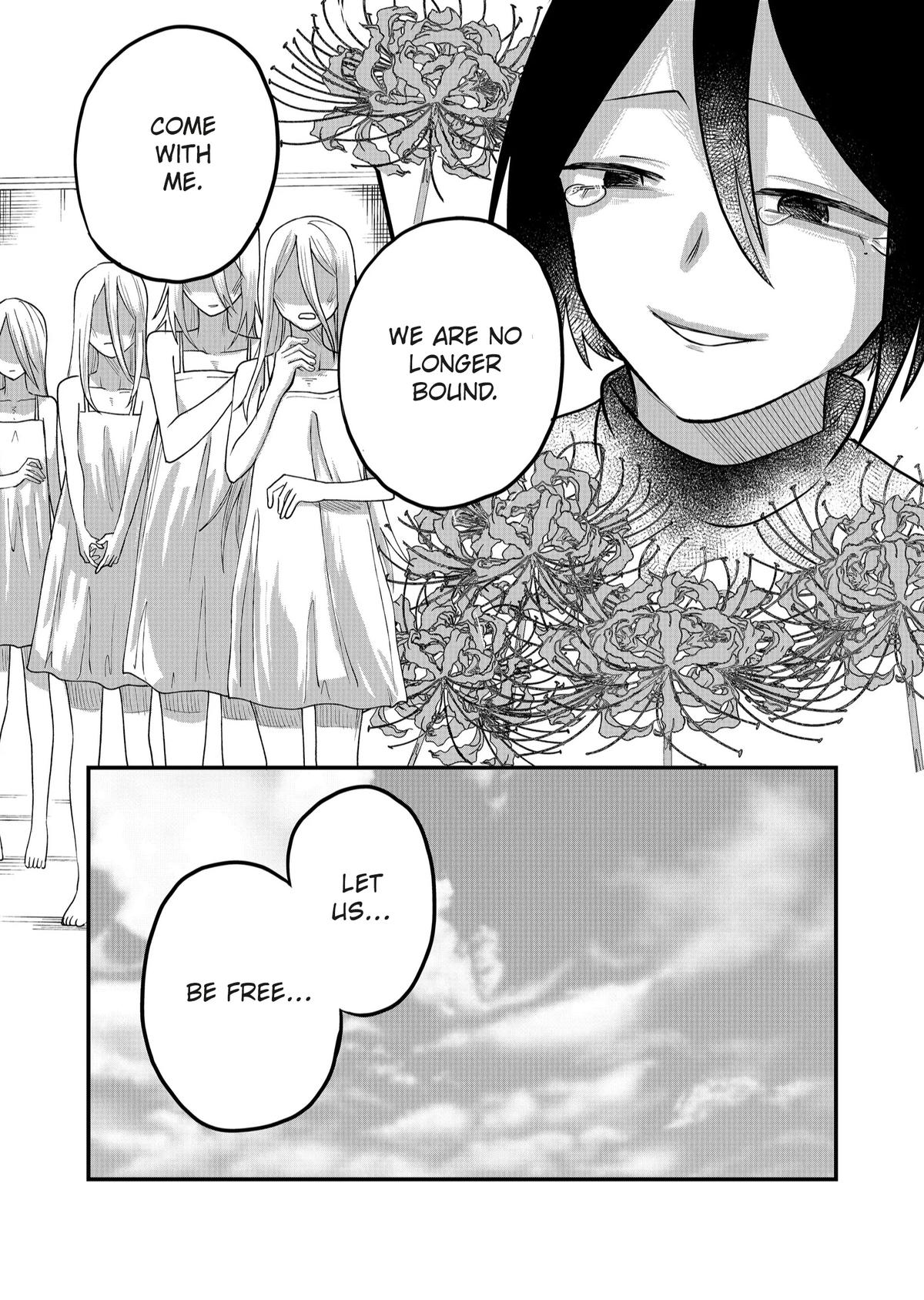 Shihai Shoujo Kubaru-chan Chap 44 - Next Chap 45