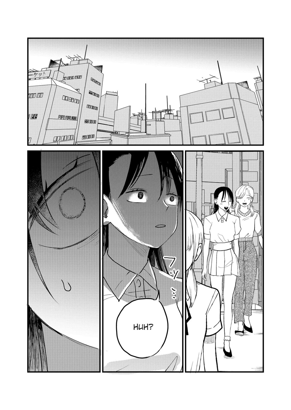 Shihai Shoujo Kubaru-chan Chap 44 - Next Chap 45
