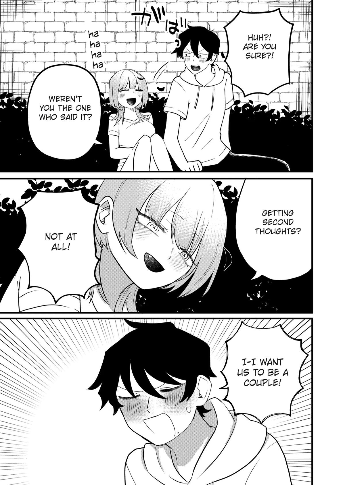 Shihai Shoujo Kubaru-chan Chap 44 - Next Chap 45