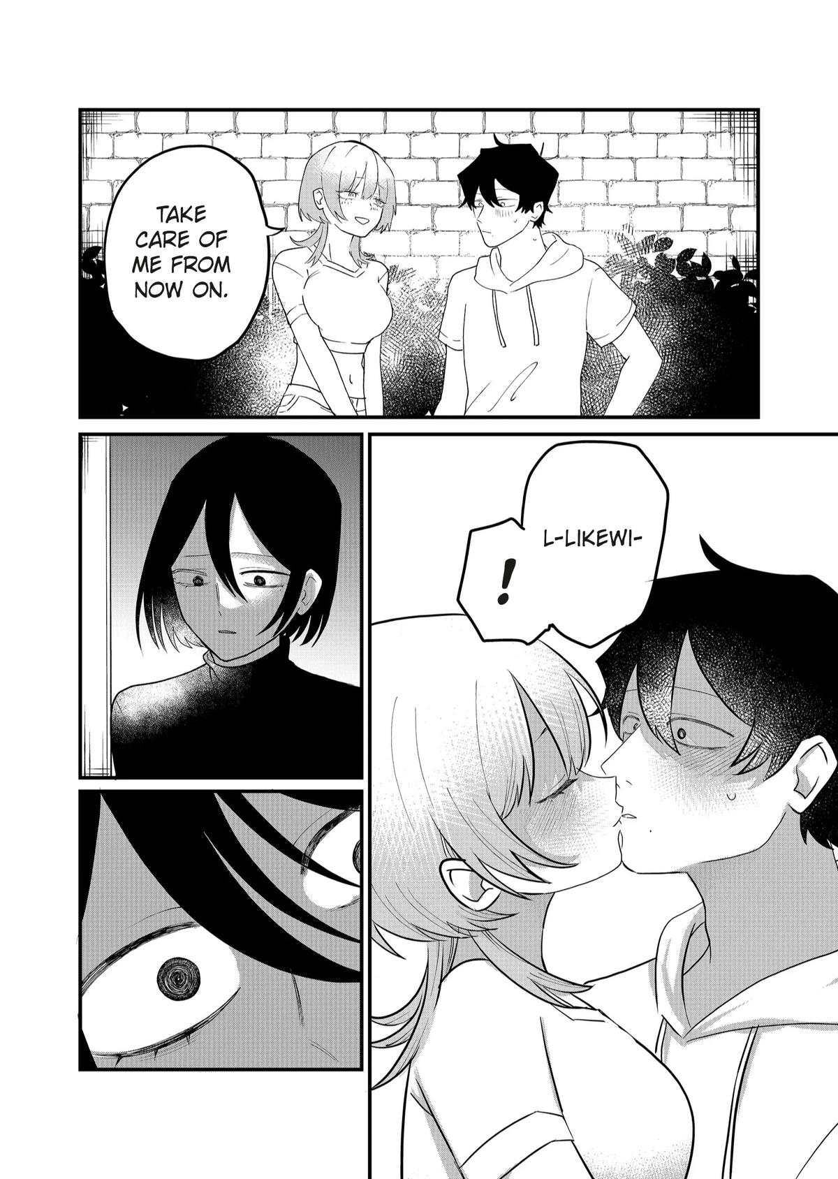 Shihai Shoujo Kubaru-chan Chap 44 - Next Chap 45