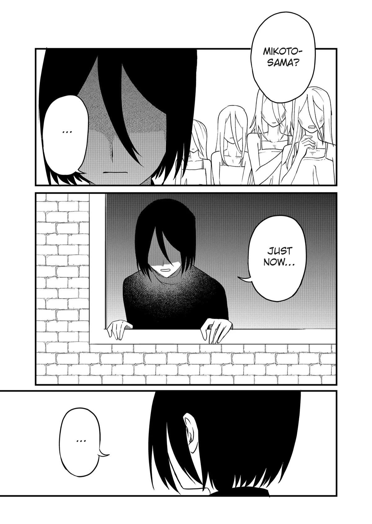 Shihai Shoujo Kubaru-chan Chap 44 - Next Chap 45