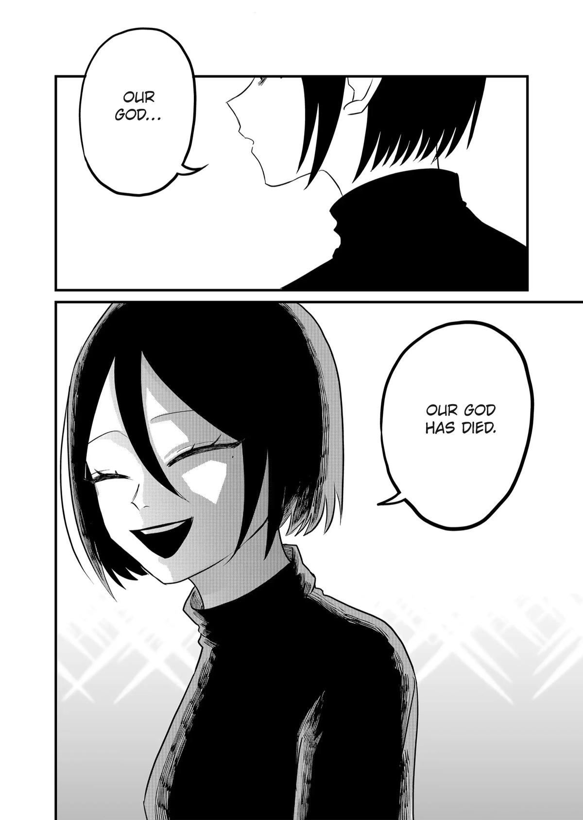 Shihai Shoujo Kubaru-chan Chap 44 - Next Chap 45