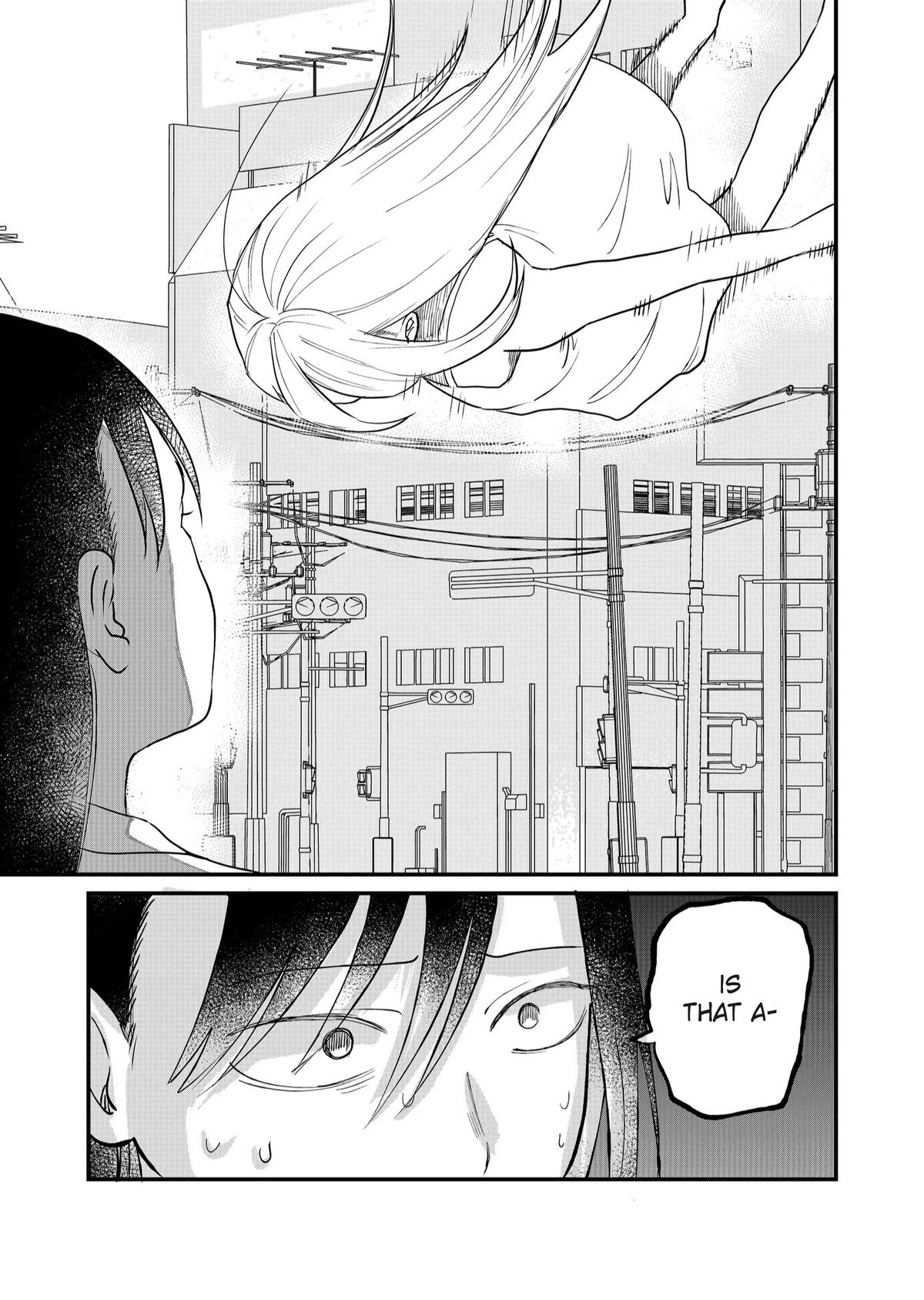 Shihai Shoujo Kubaru-chan Chap 44 - Next Chap 45