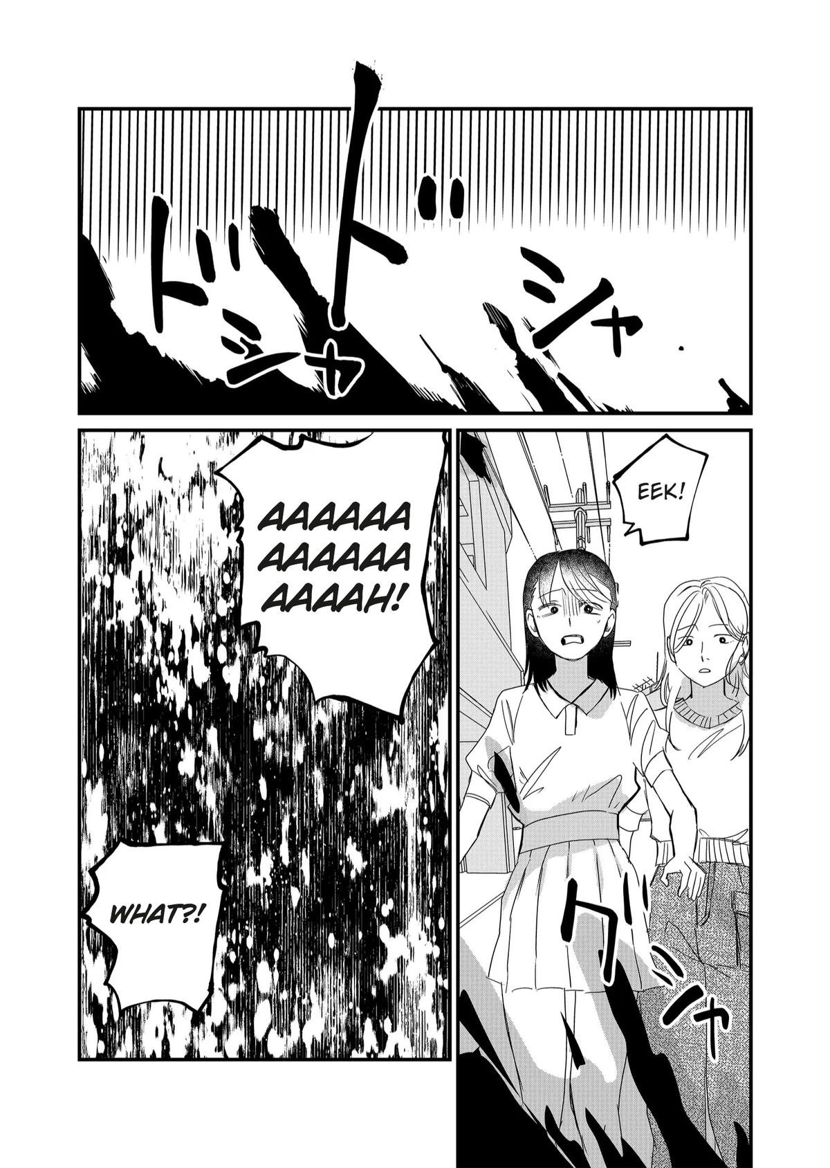 Shihai Shoujo Kubaru-chan Chap 44 - Next Chap 45