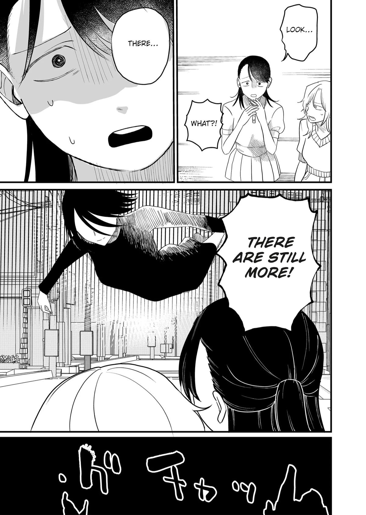 Shihai Shoujo Kubaru-chan Chap 44 - Next Chap 45