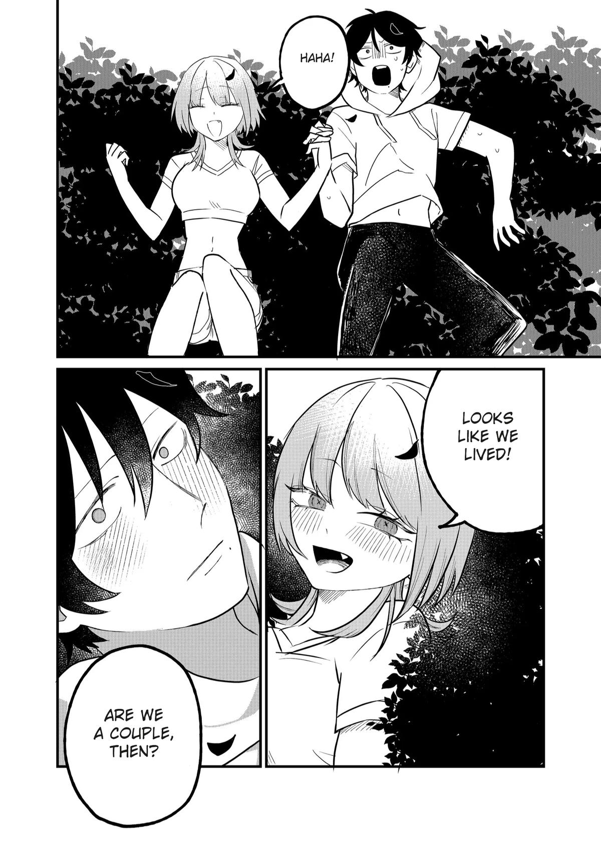 Shihai Shoujo Kubaru-chan Chap 44 - Next Chap 45
