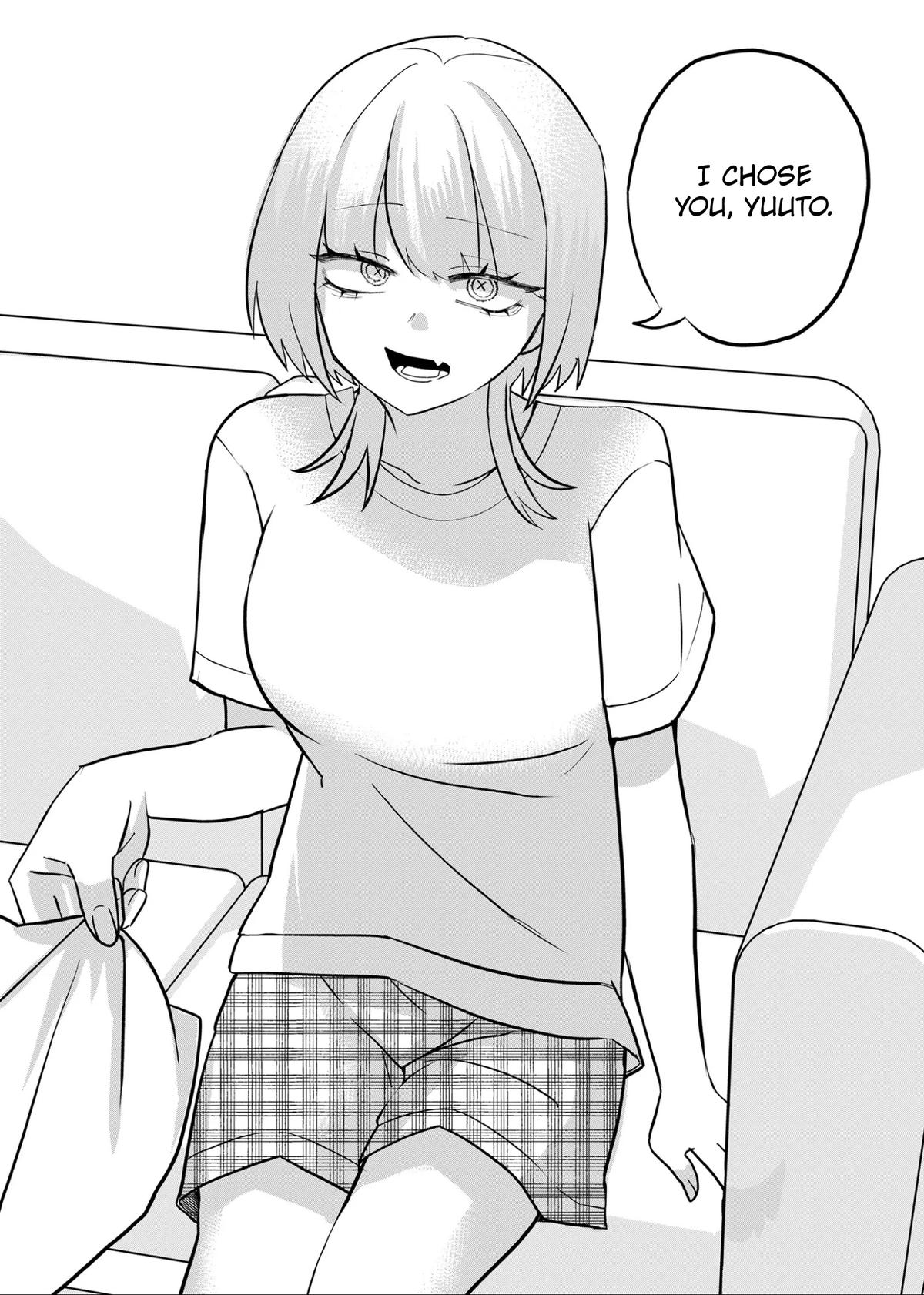 Shihai Shoujo Kubaru-chan Chap 45 - Next Chap 46