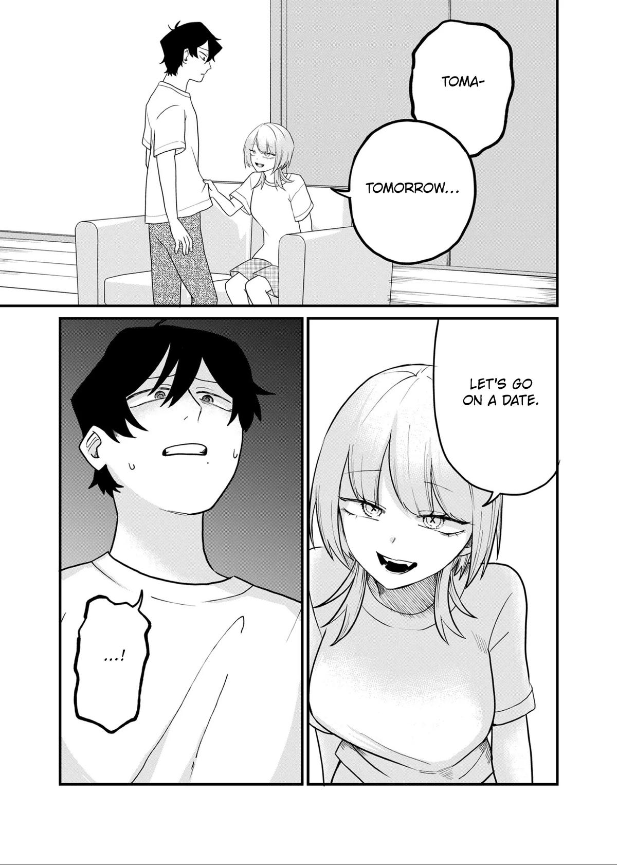 Shihai Shoujo Kubaru-chan Chap 45 - Next Chap 46