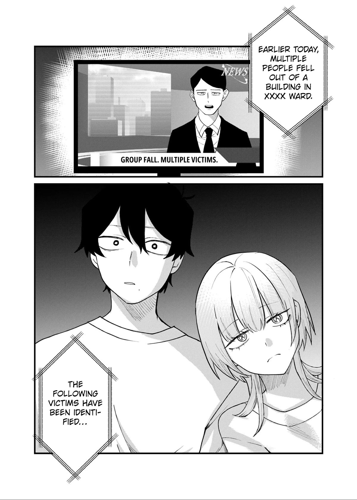 Shihai Shoujo Kubaru-chan Chap 45 - Next Chap 46