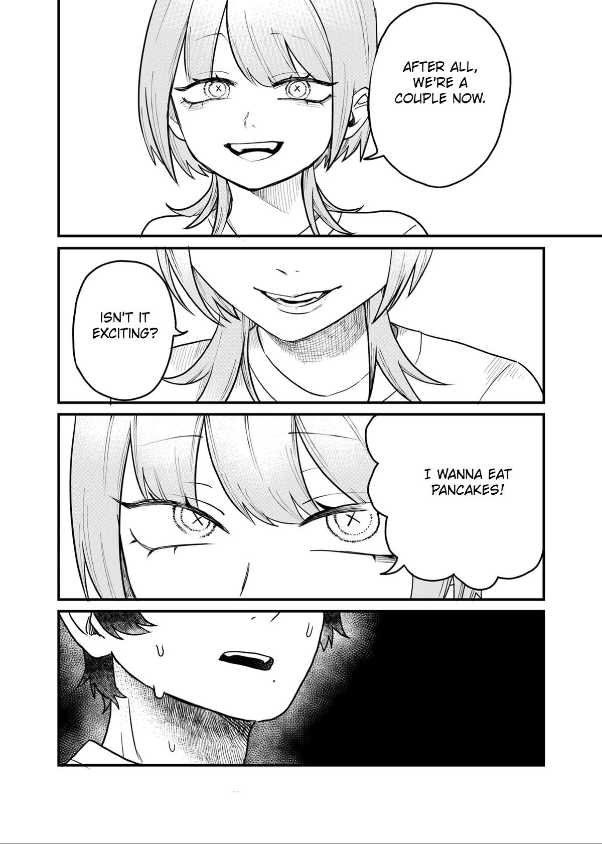 Shihai Shoujo Kubaru-chan Chap 45 - Next Chap 46