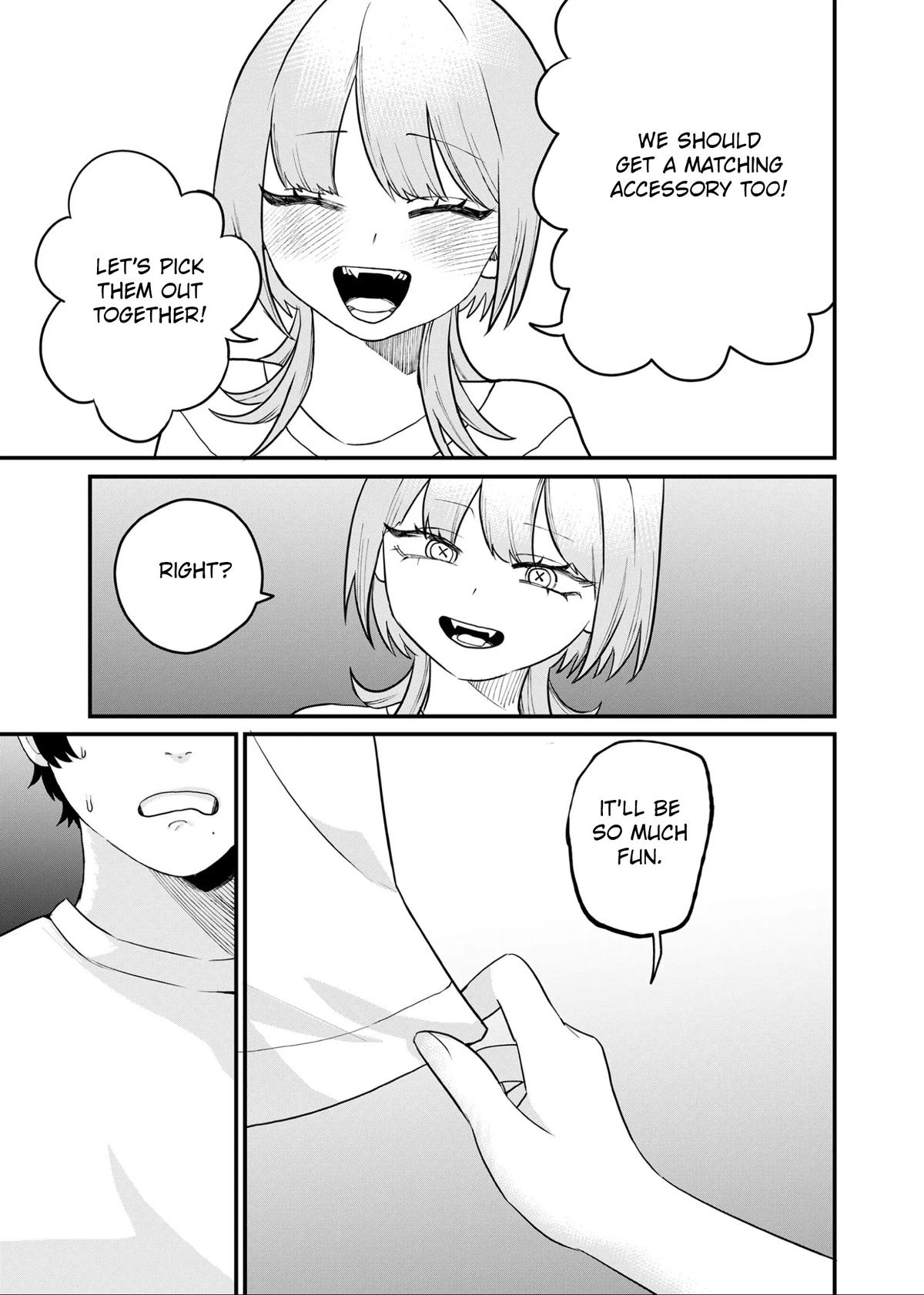 Shihai Shoujo Kubaru-chan Chap 45 - Next Chap 46