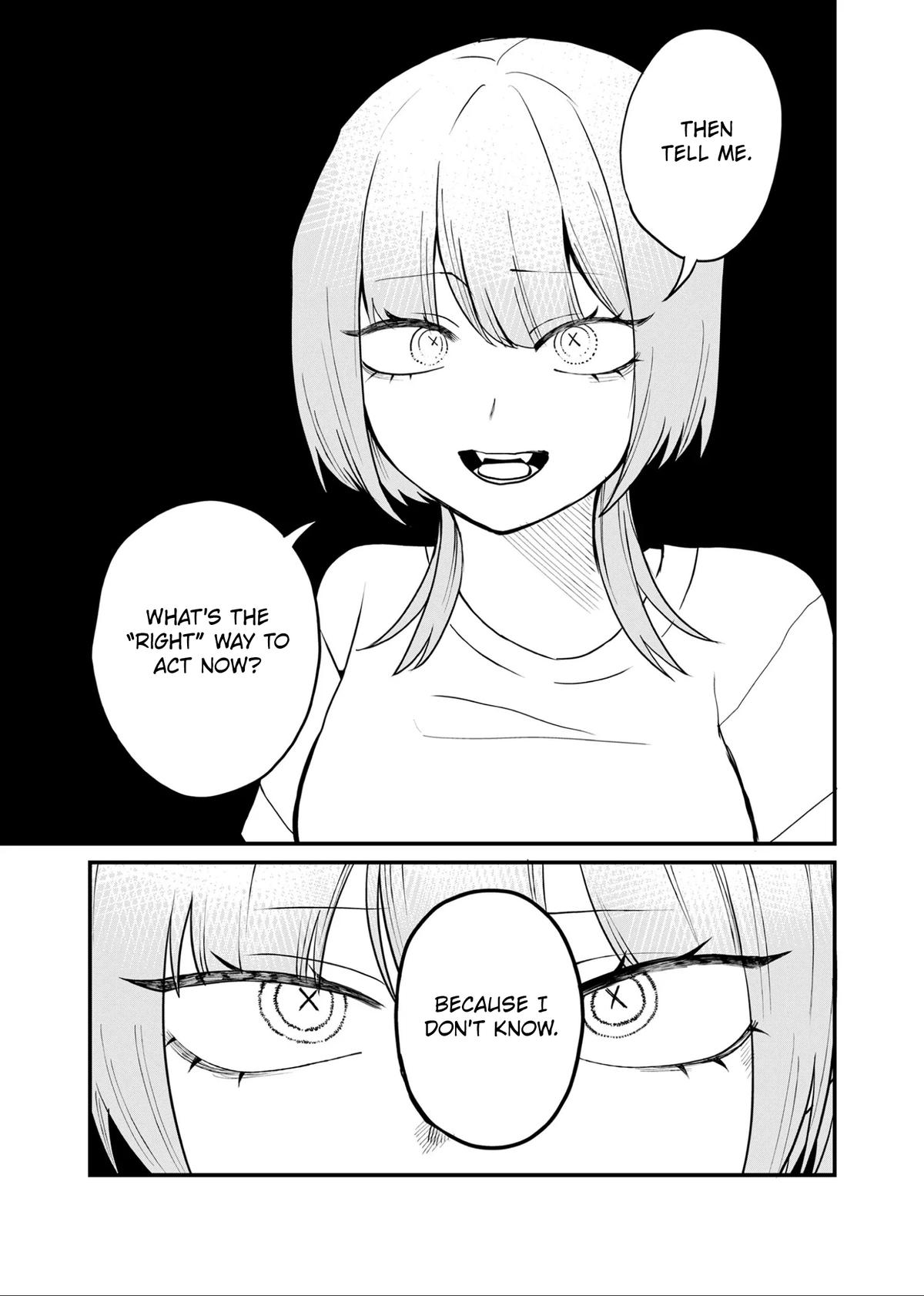 Shihai Shoujo Kubaru-chan Chap 45 - Next Chap 46