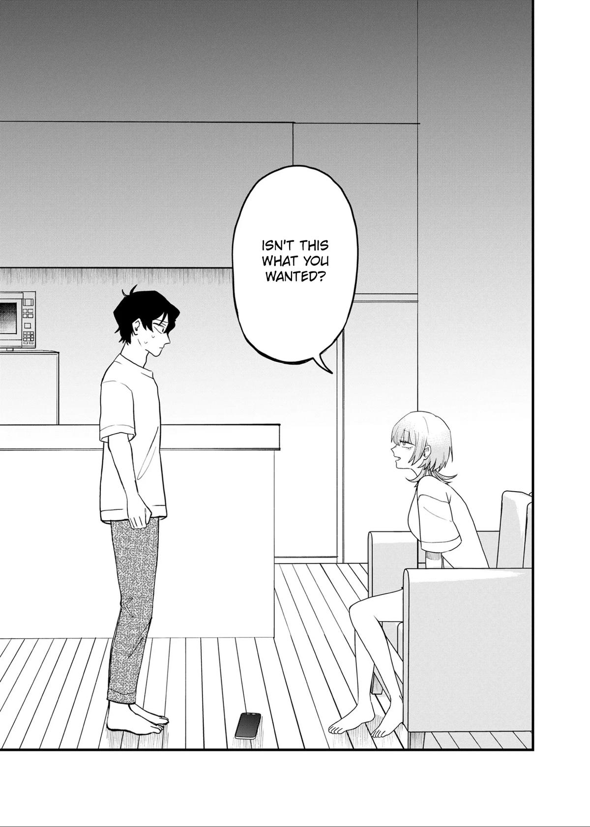Shihai Shoujo Kubaru-chan Chap 45 - Next Chap 46