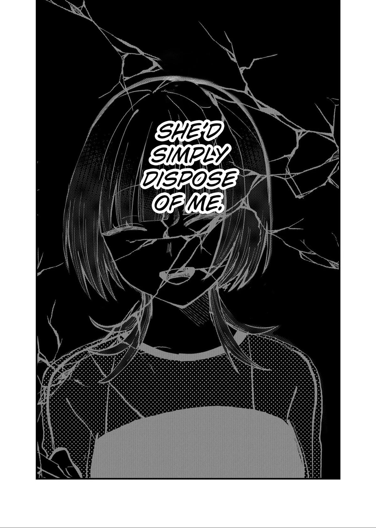 Shihai Shoujo Kubaru-chan Chap 46 - Next Chap 47
