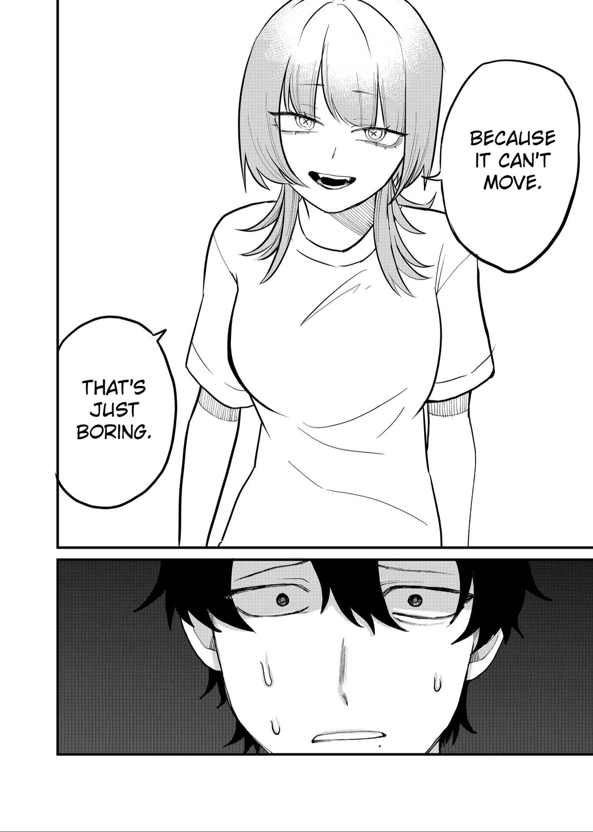 Shihai Shoujo Kubaru-chan Chap 46 - Next Chap 47