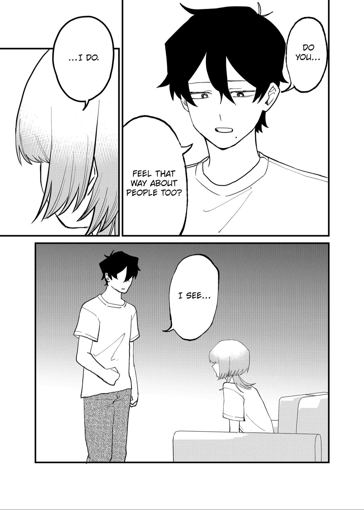 Shihai Shoujo Kubaru-chan Chap 46 - Next Chap 47