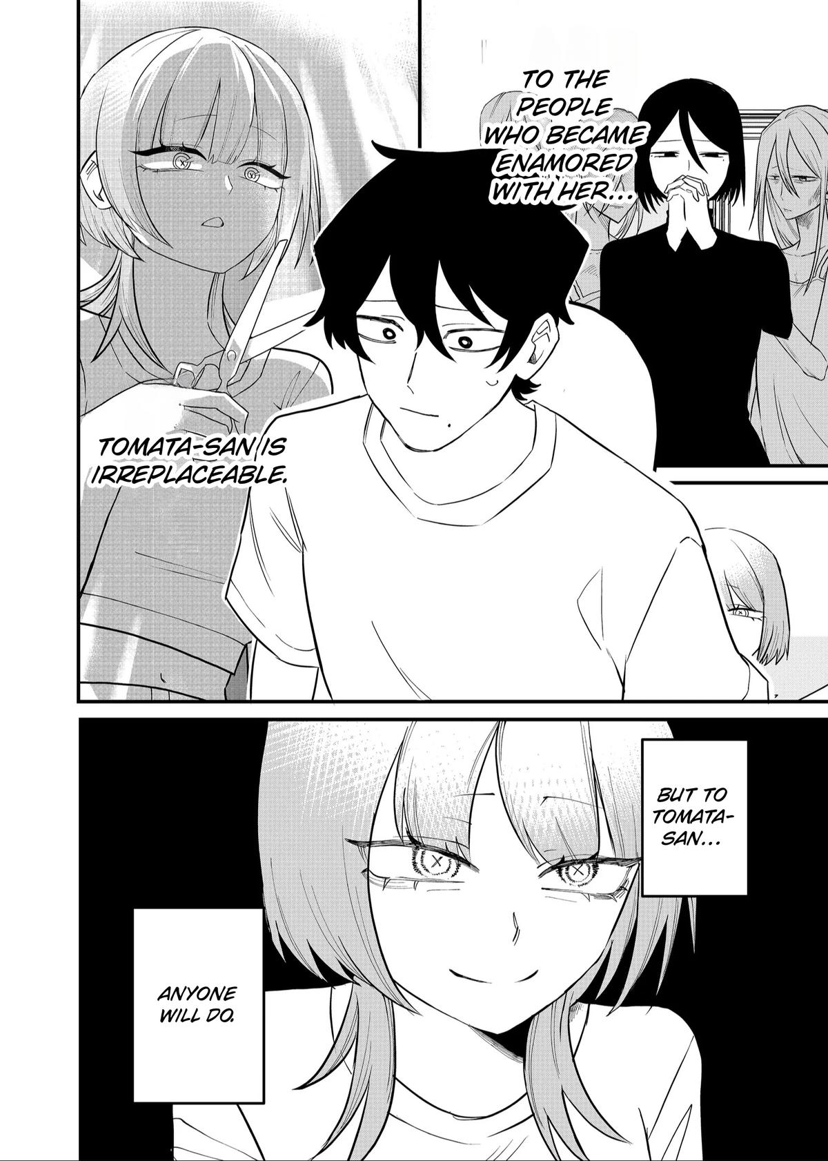 Shihai Shoujo Kubaru-chan Chap 46 - Next Chap 47