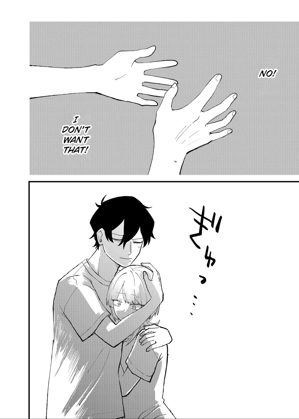 Shihai Shoujo Kubaru-chan Chap 46 - Next Chap 47