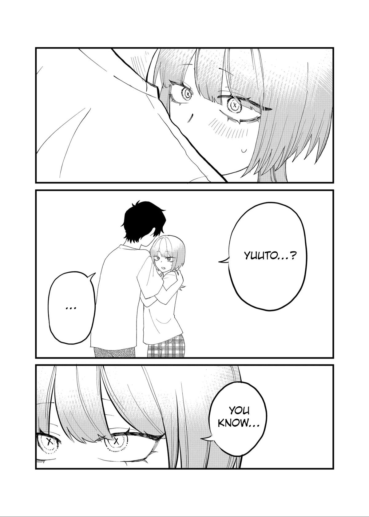 Shihai Shoujo Kubaru-chan Chap 46 - Next Chap 47