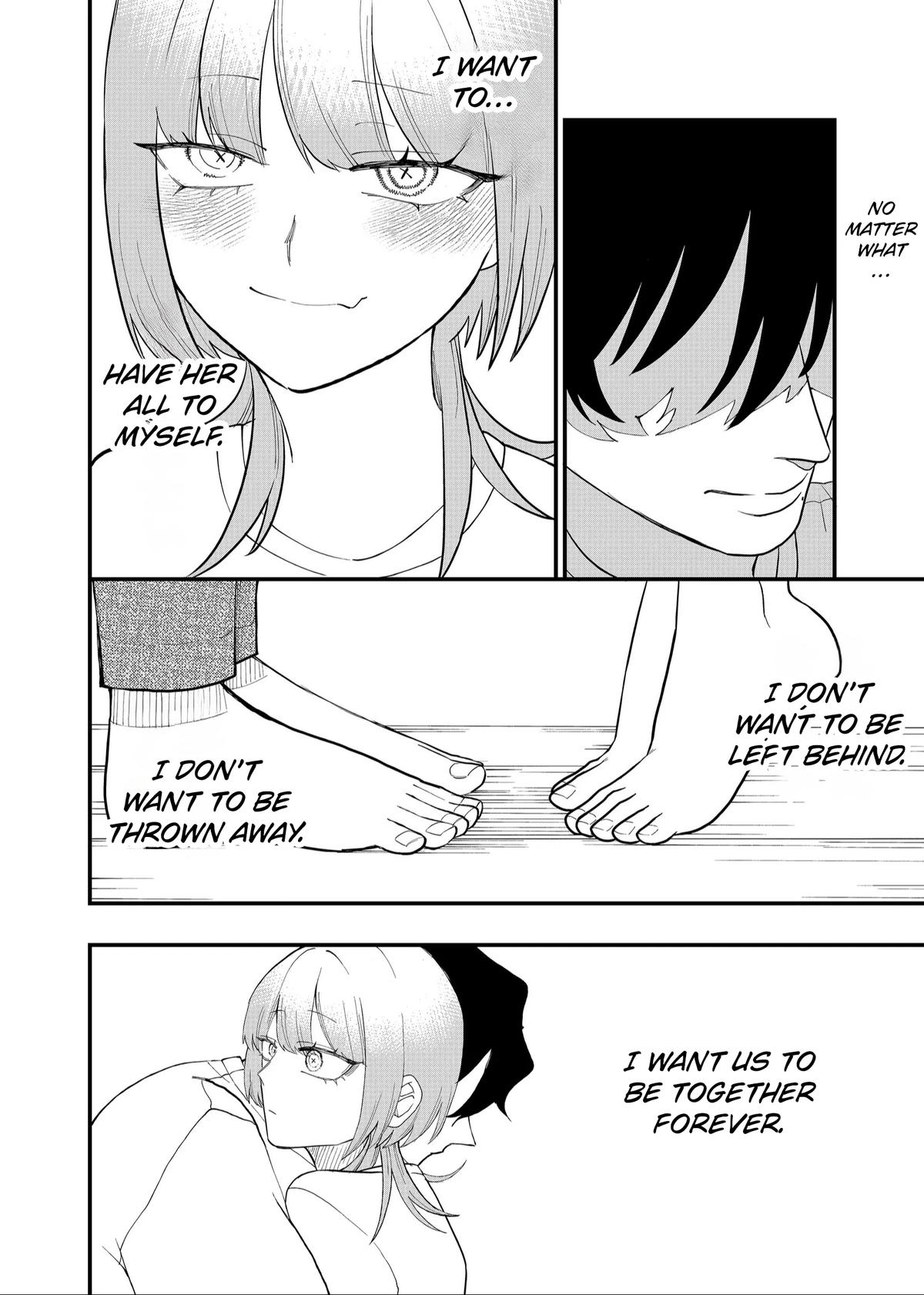 Shihai Shoujo Kubaru-chan Chap 46 - Next Chap 47