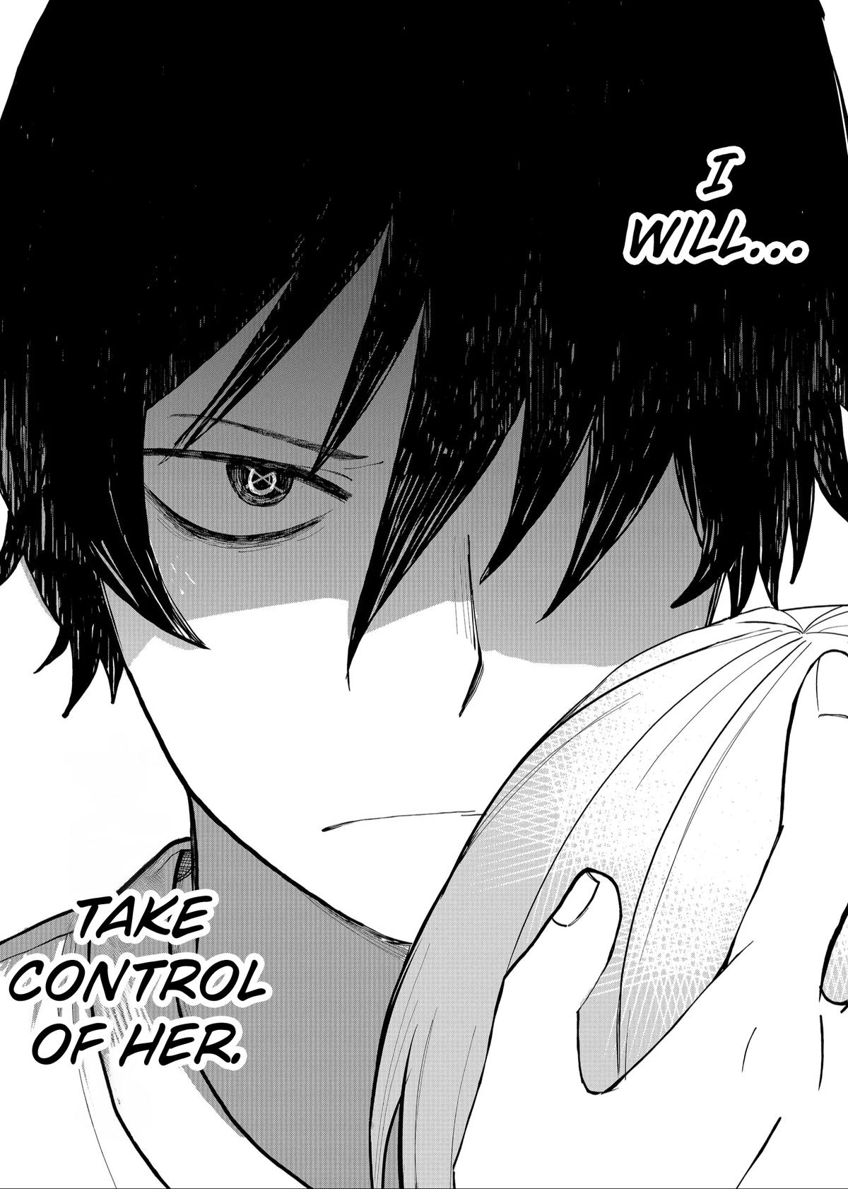 Shihai Shoujo Kubaru-chan Chap 46 - Next Chap 47