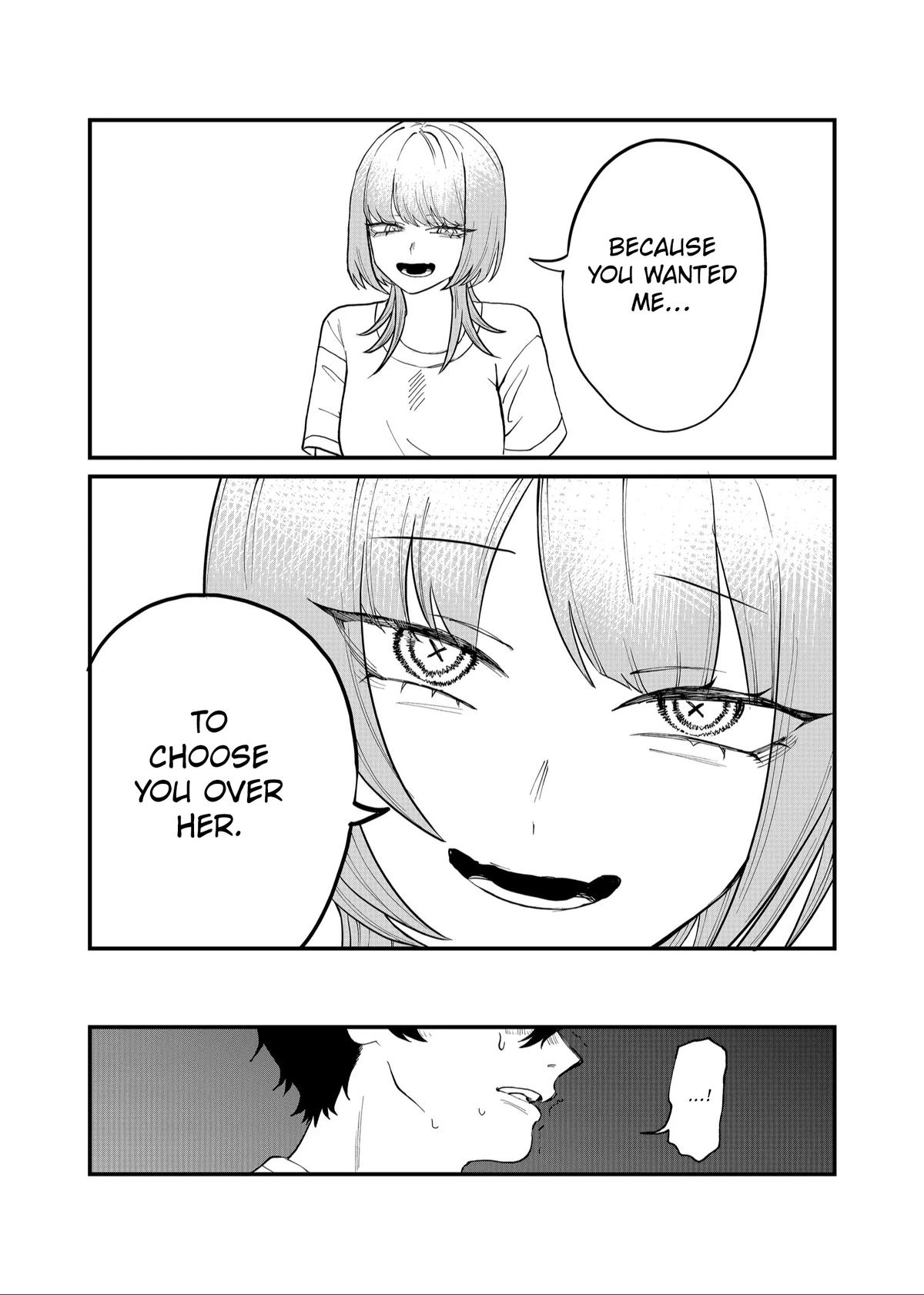 Shihai Shoujo Kubaru-chan Chap 46 - Next Chap 47