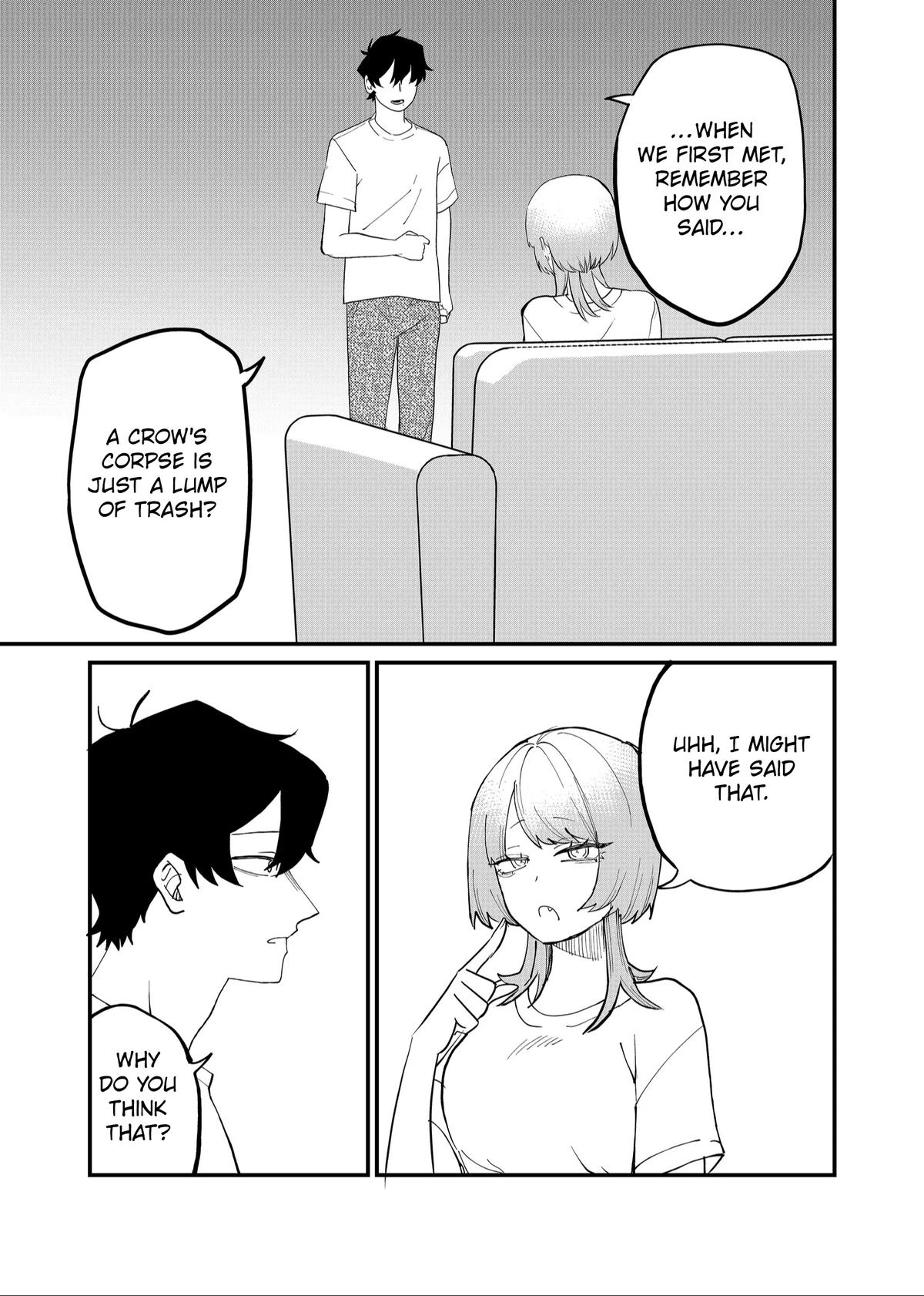 Shihai Shoujo Kubaru-chan Chap 46 - Next Chap 47