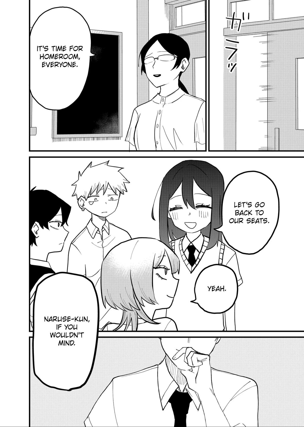 Shihai Shoujo Kubaru-chan Chap 48 - Next Chap 49