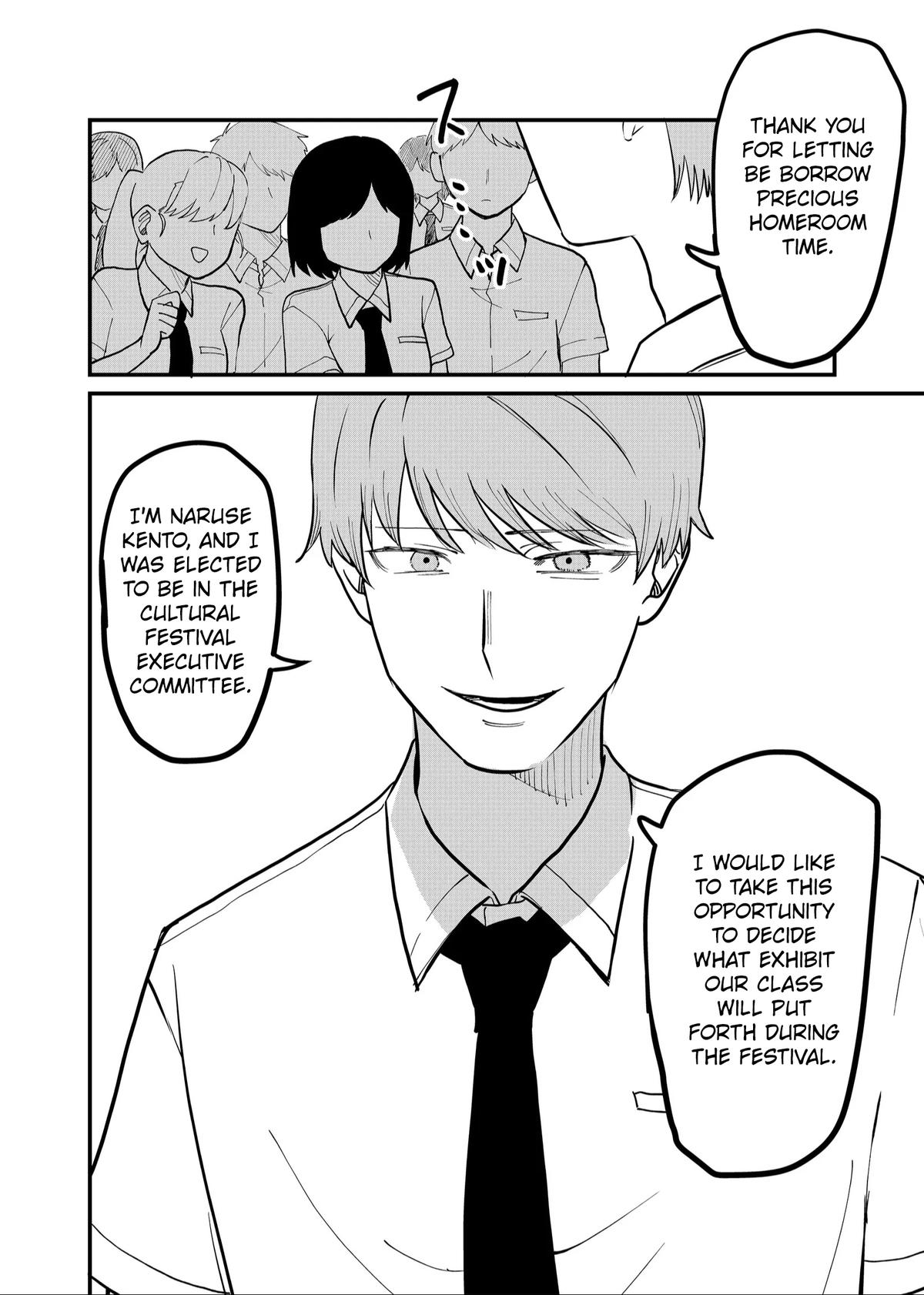 Shihai Shoujo Kubaru-chan Chap 48 - Next Chap 49