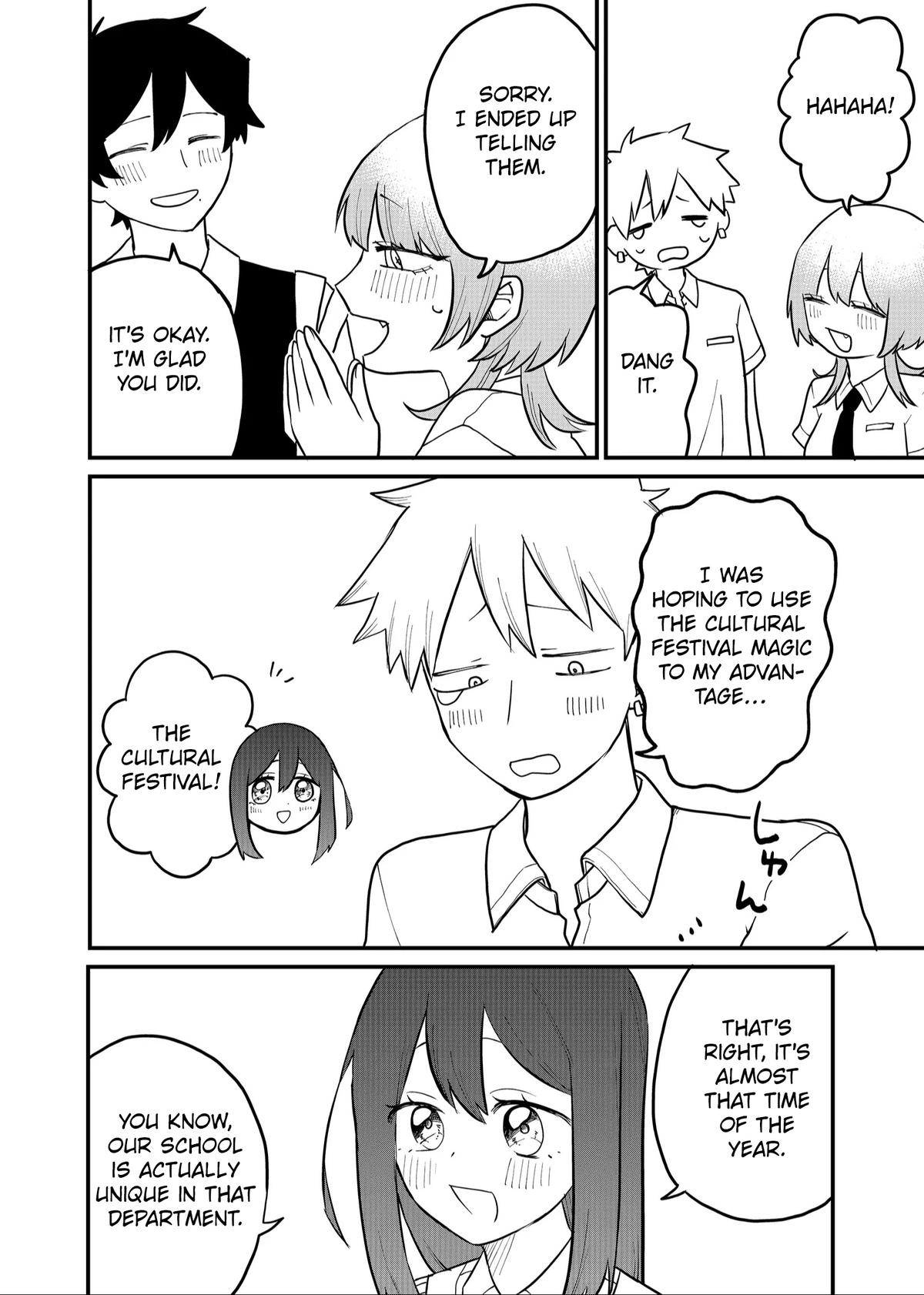 Shihai Shoujo Kubaru-chan Chap 48 - Next Chap 49