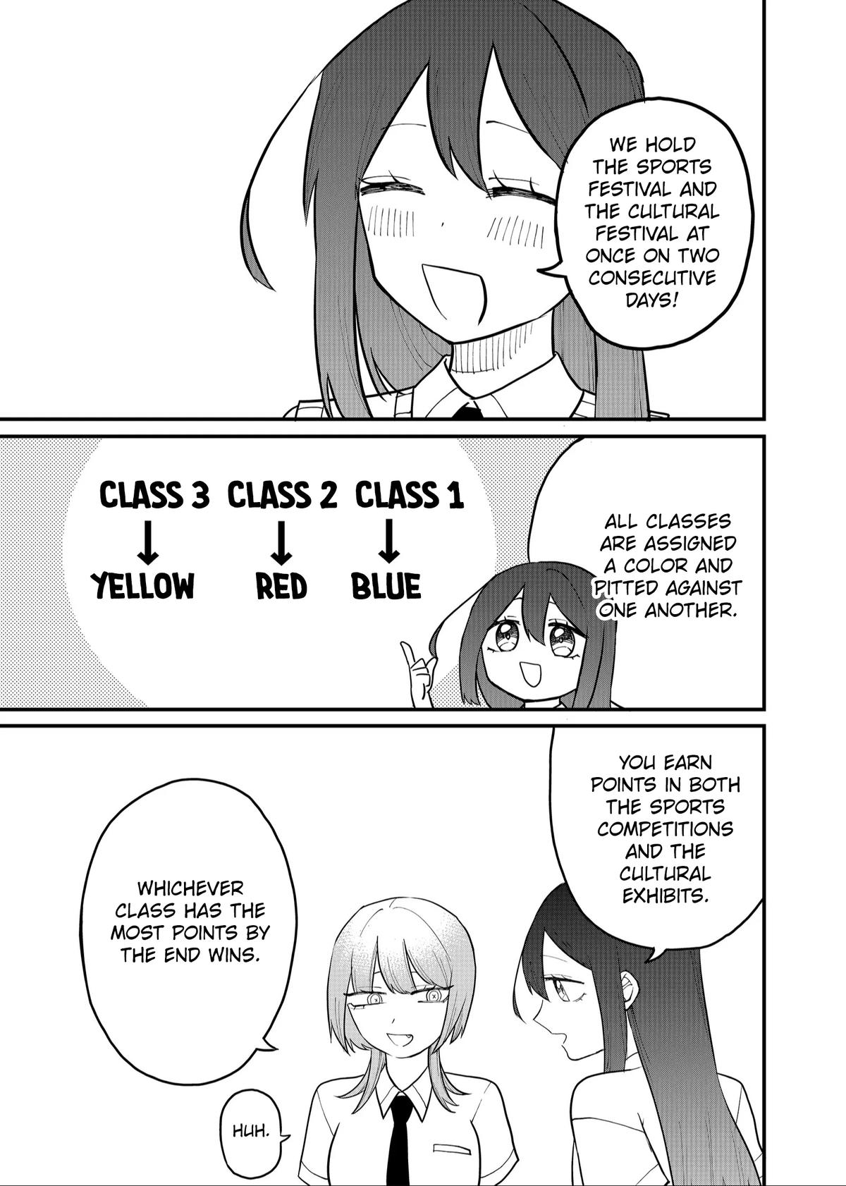 Shihai Shoujo Kubaru-chan Chap 48 - Next Chap 49