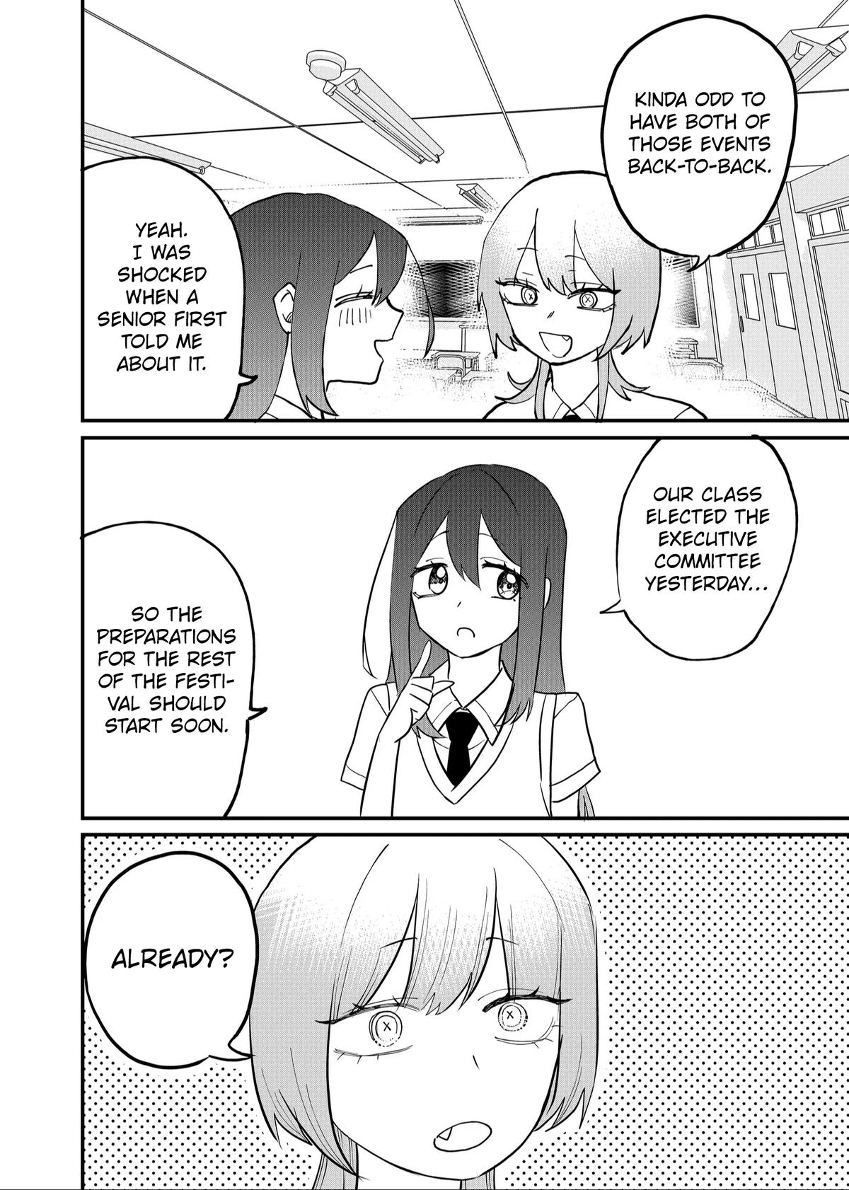 Shihai Shoujo Kubaru-chan Chap 48 - Next Chap 49