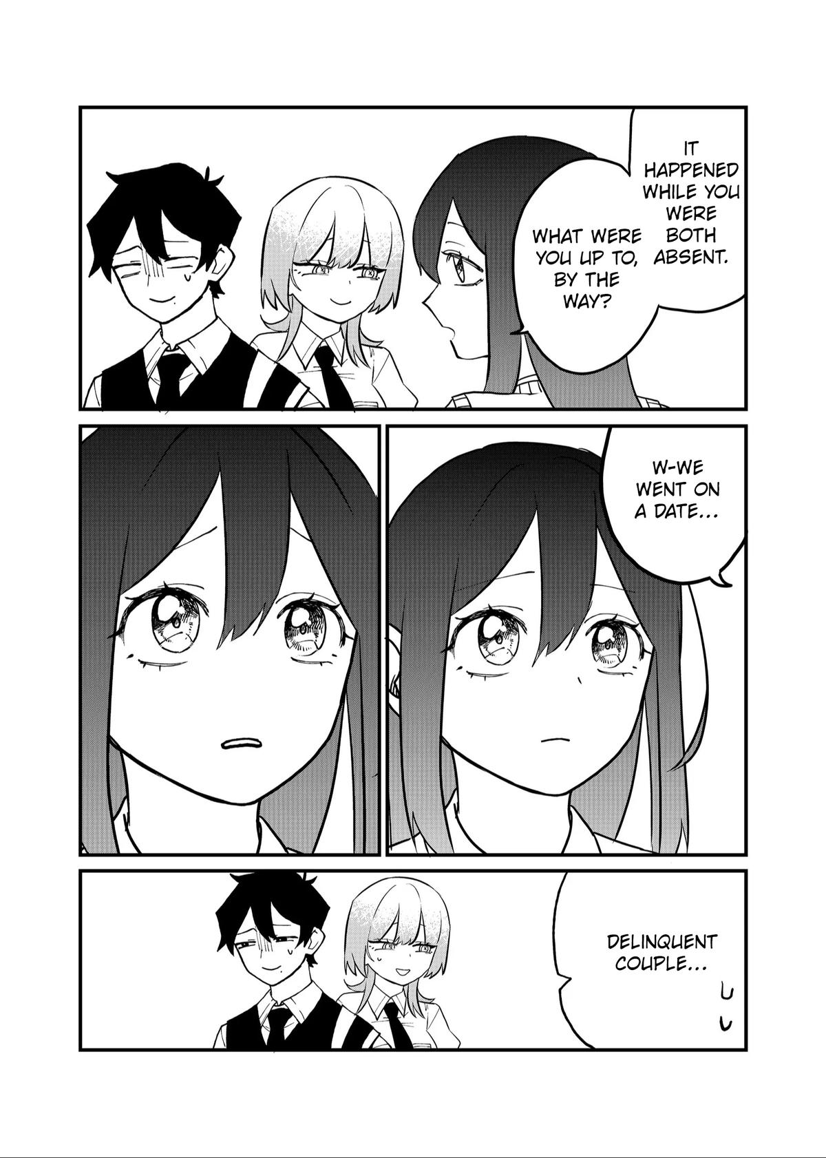 Shihai Shoujo Kubaru-chan Chap 48 - Next Chap 49