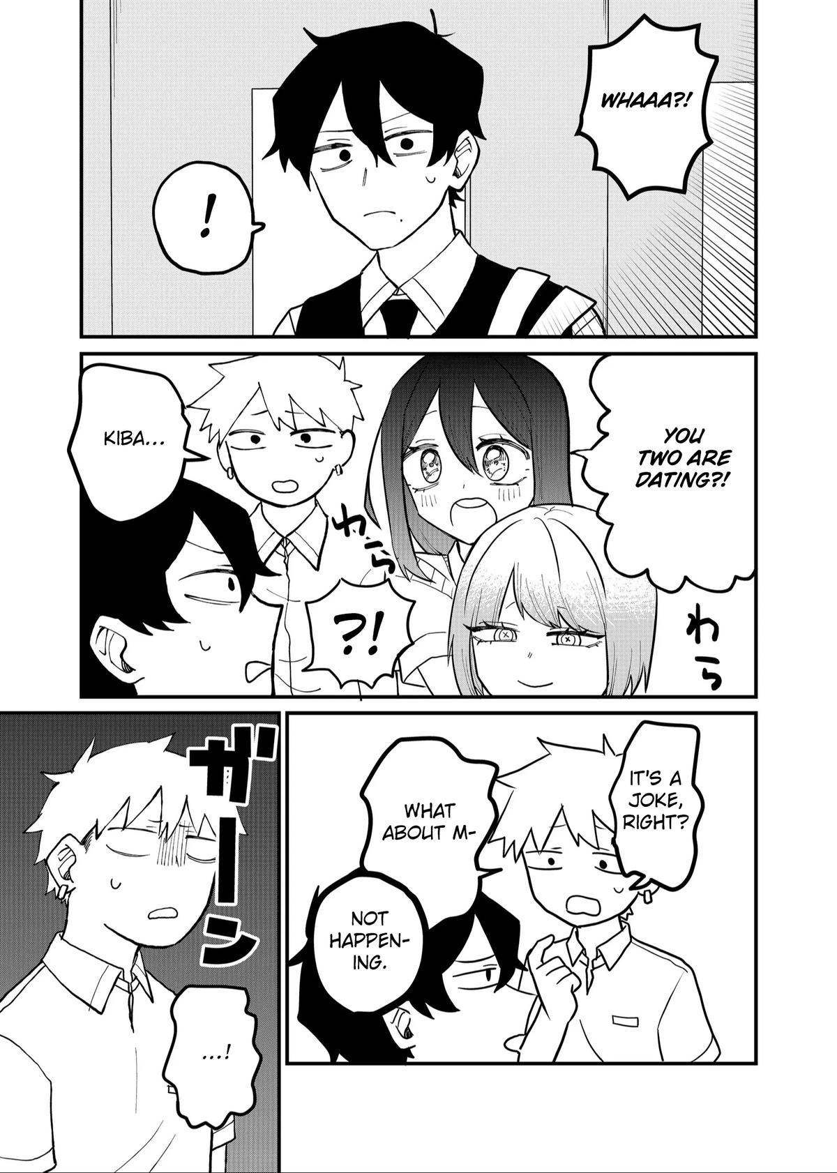 Shihai Shoujo Kubaru-chan Chap 48 - Next Chap 49