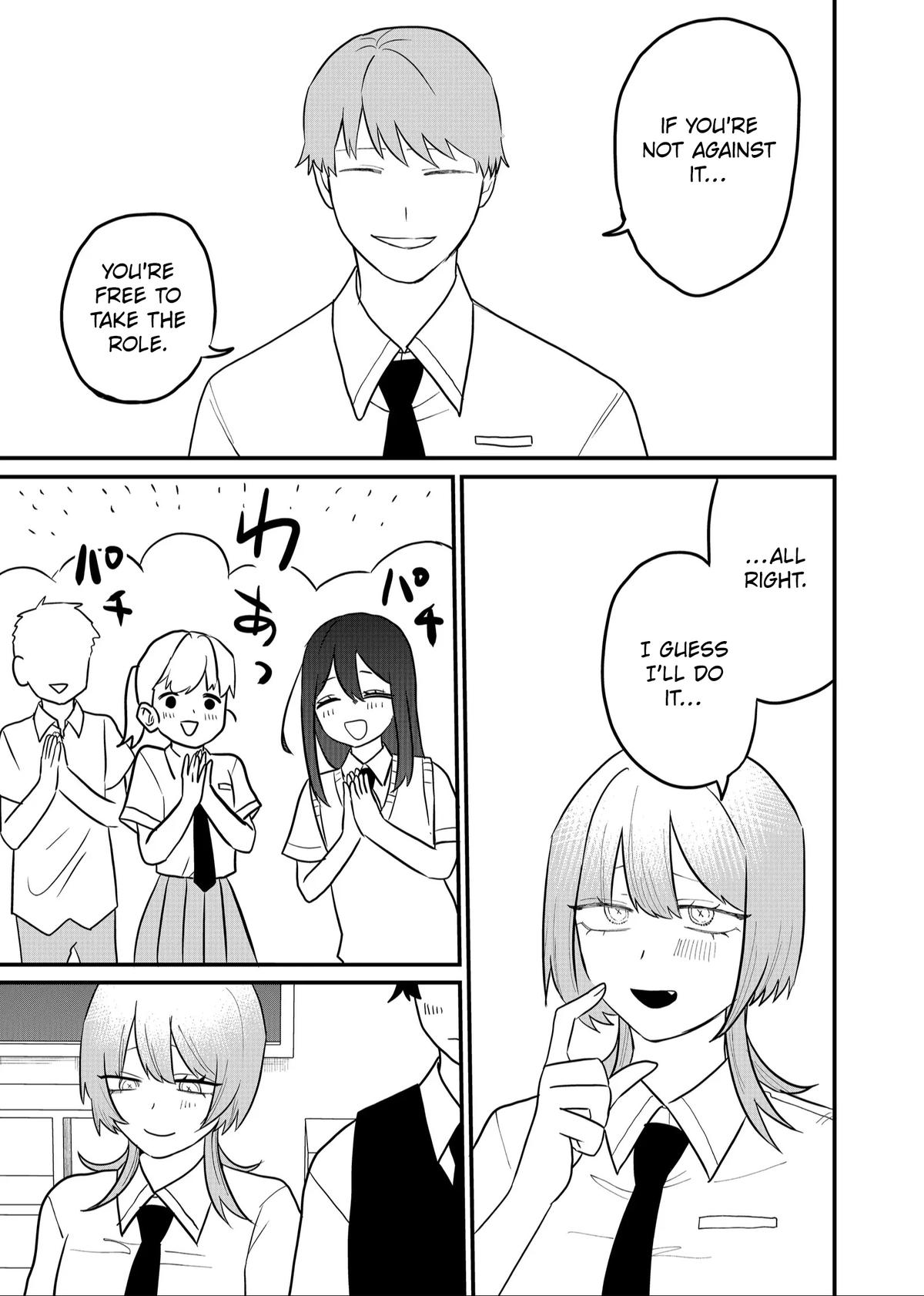 Shihai Shoujo Kubaru-chan Chap 49 - Next Chap 50