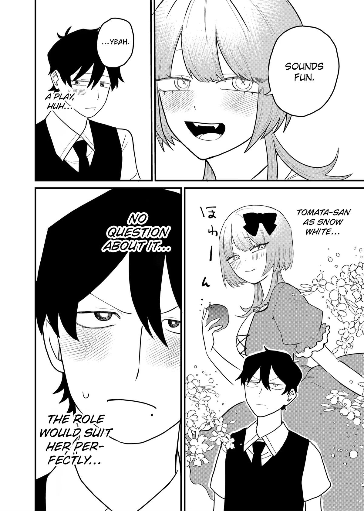 Shihai Shoujo Kubaru-chan Chap 49 - Next Chap 50