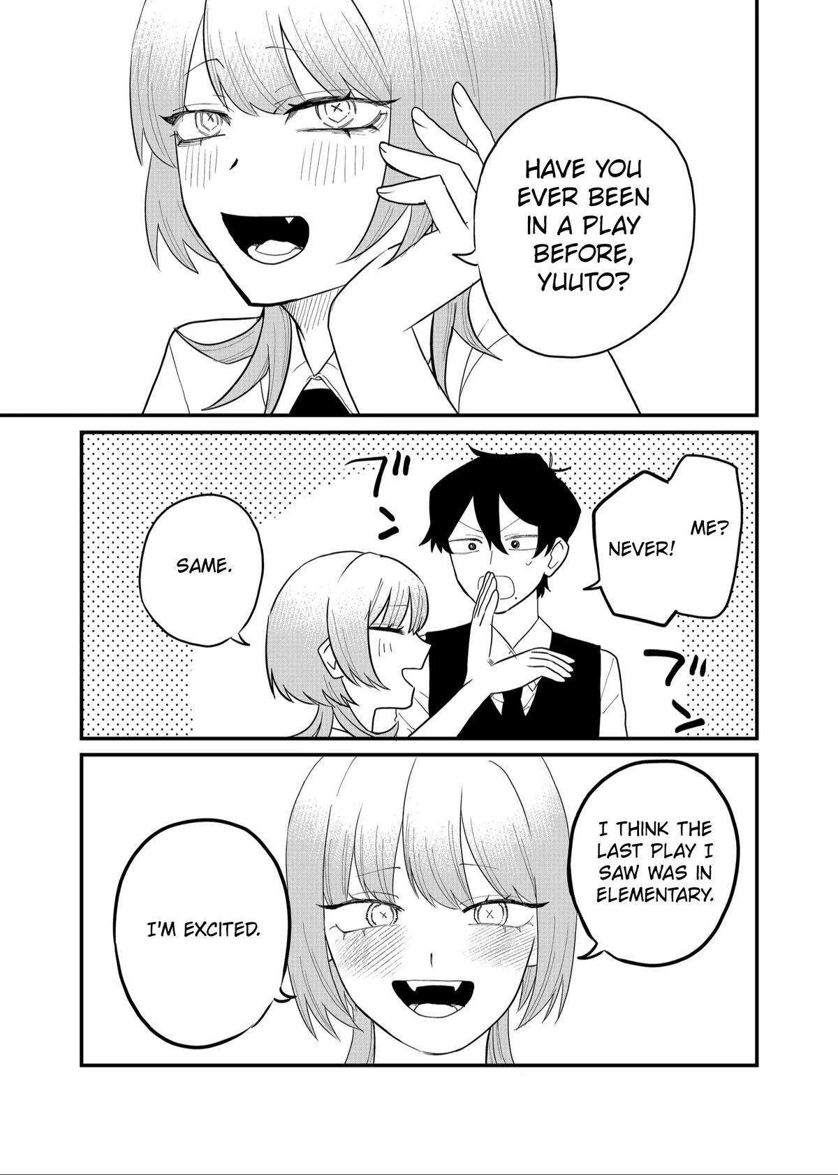 Shihai Shoujo Kubaru-chan Chap 49 - Next Chap 50