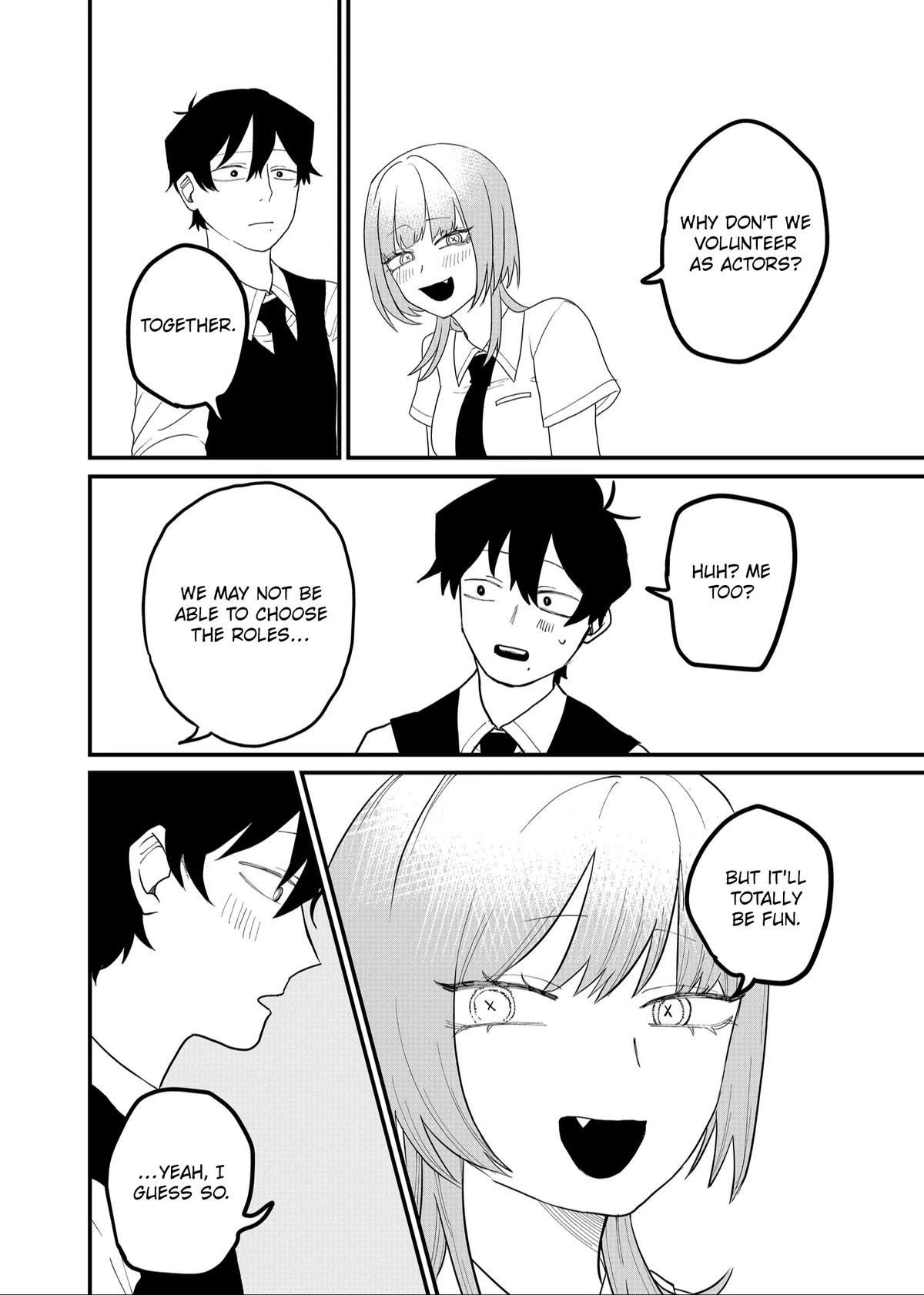 Shihai Shoujo Kubaru-chan Chap 49 - Next Chap 50