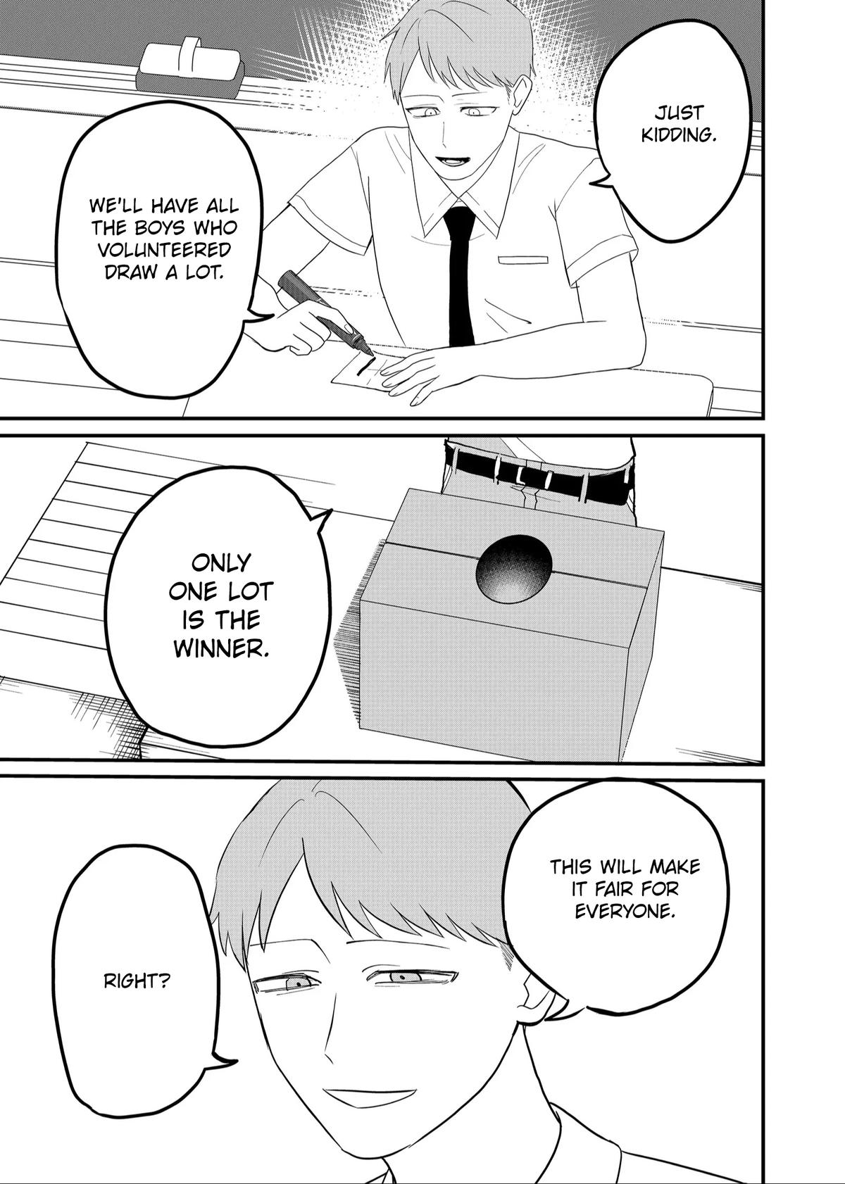 Shihai Shoujo Kubaru-chan Chap 49 - Next Chap 50