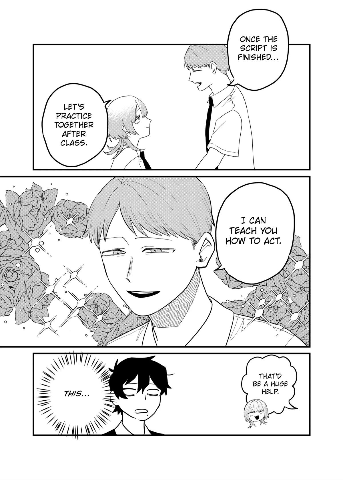 Shihai Shoujo Kubaru-chan Chap 49 - Next Chap 50