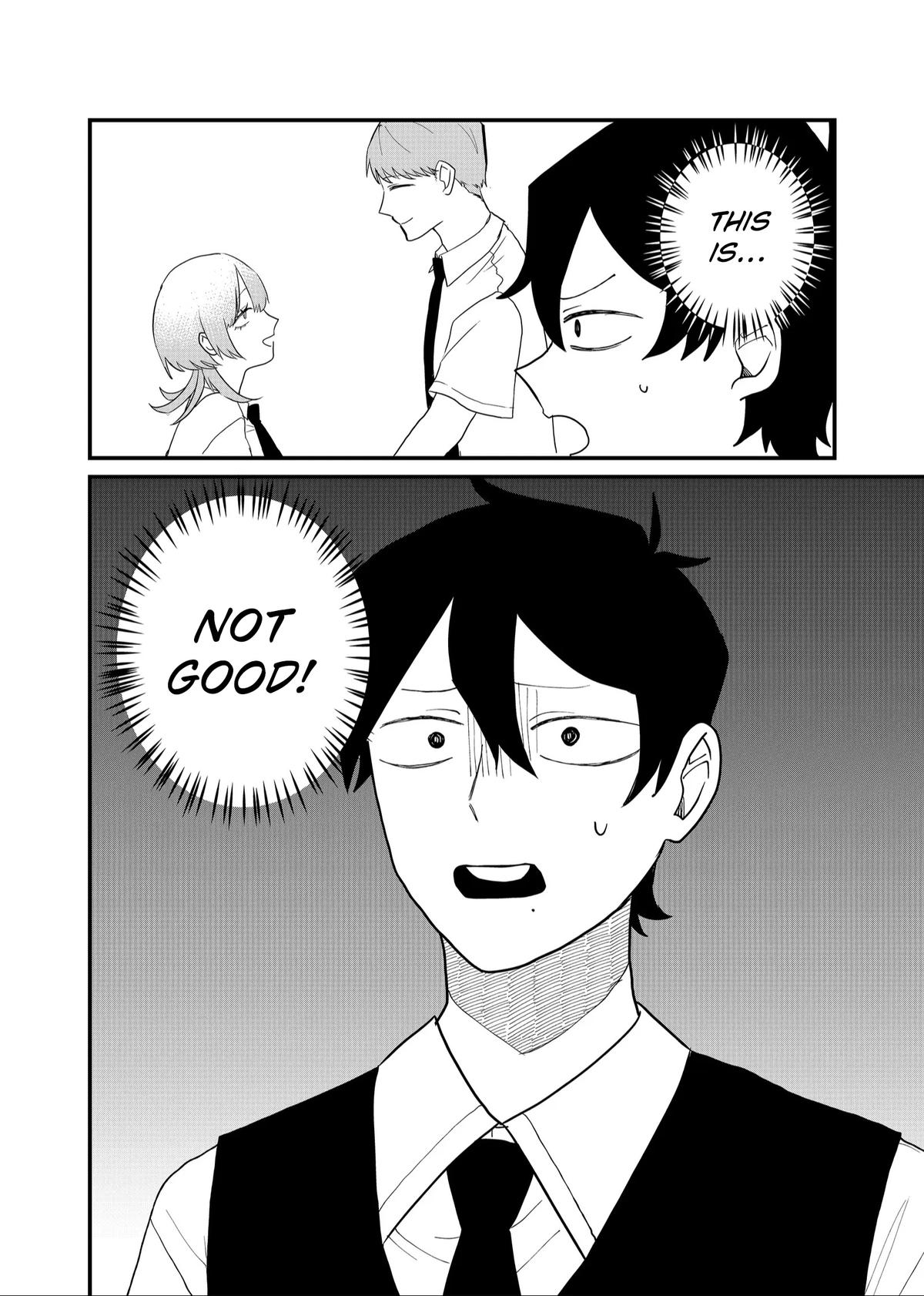Shihai Shoujo Kubaru-chan Chap 49 - Next Chap 50