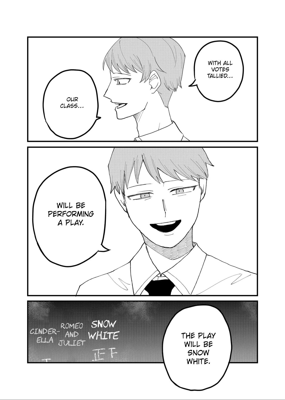 Shihai Shoujo Kubaru-chan Chap 49 - Next Chap 50