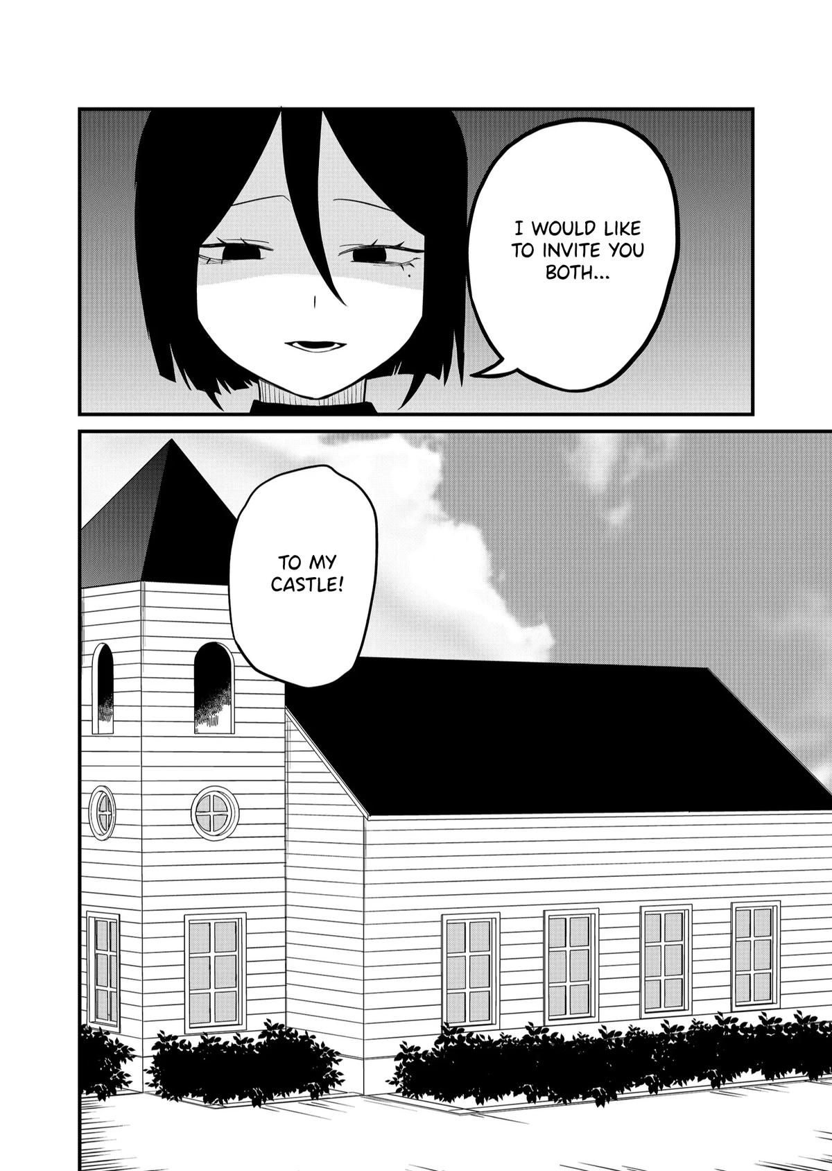 Shihai Shoujo Kubaru-chan Chap 40 - Next Chap 41